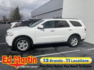 2013 Dodge Durango Crew