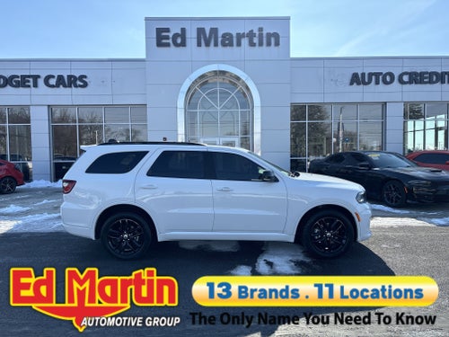 2024 Dodge Durango GT Plus