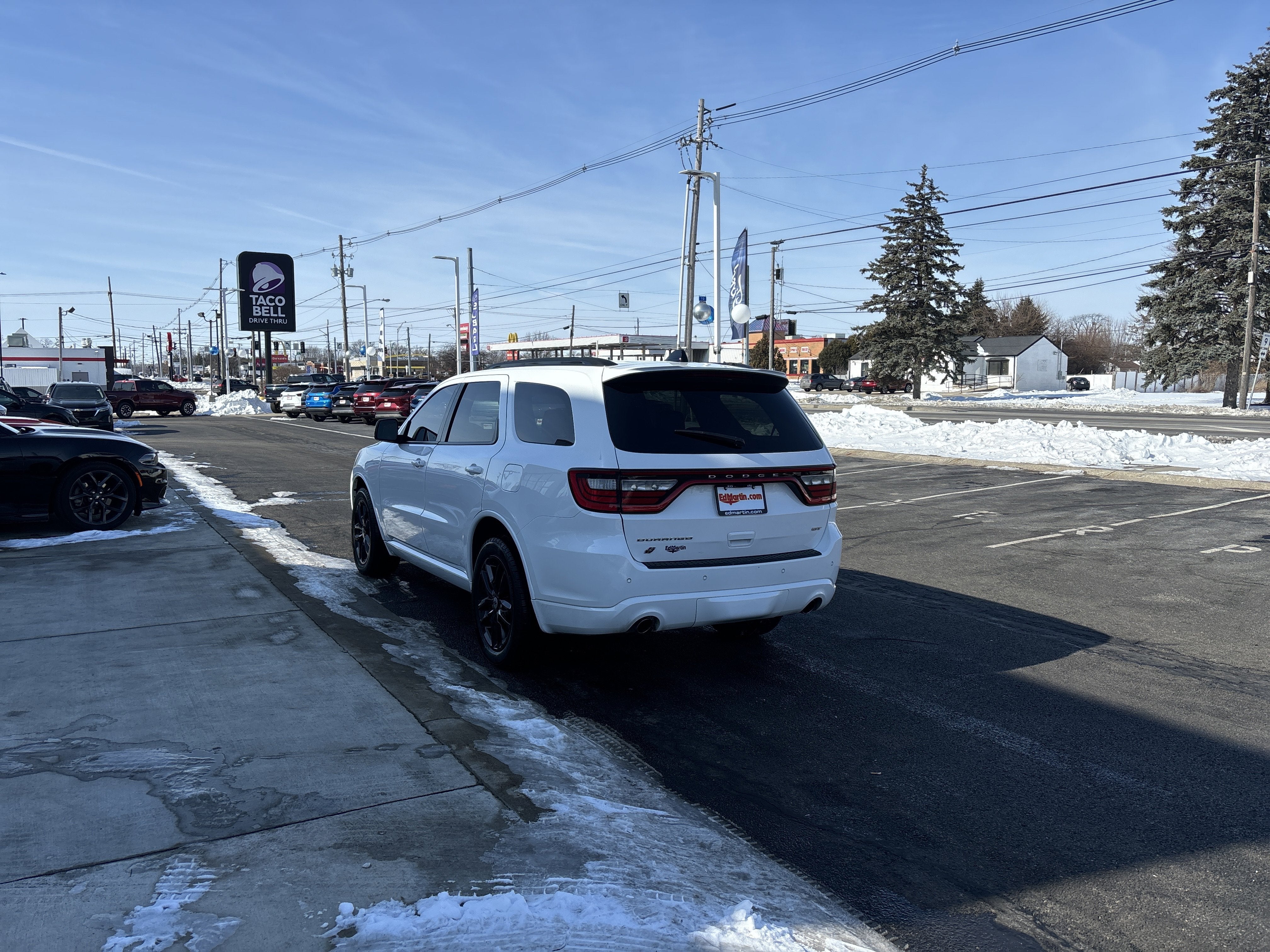 2024 Dodge Durango GT Plus