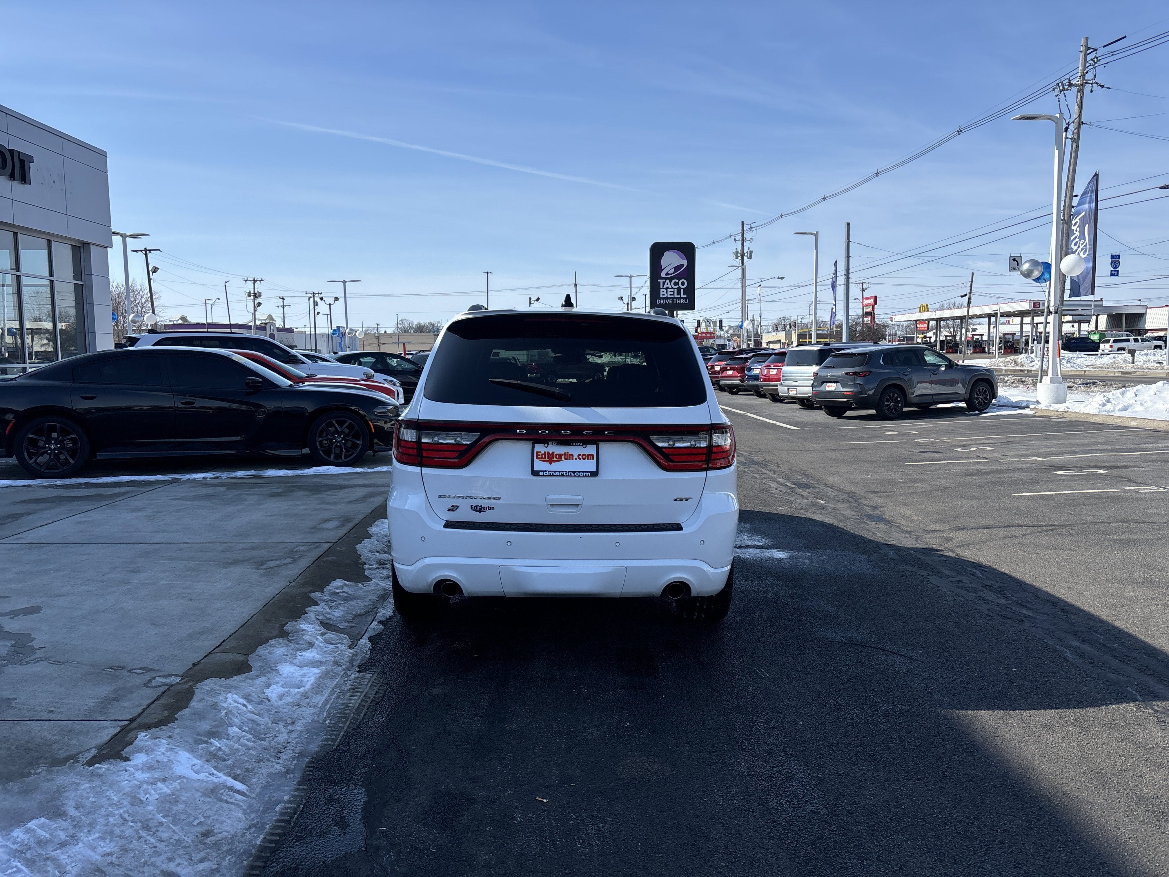 2024 Dodge Durango GT Plus