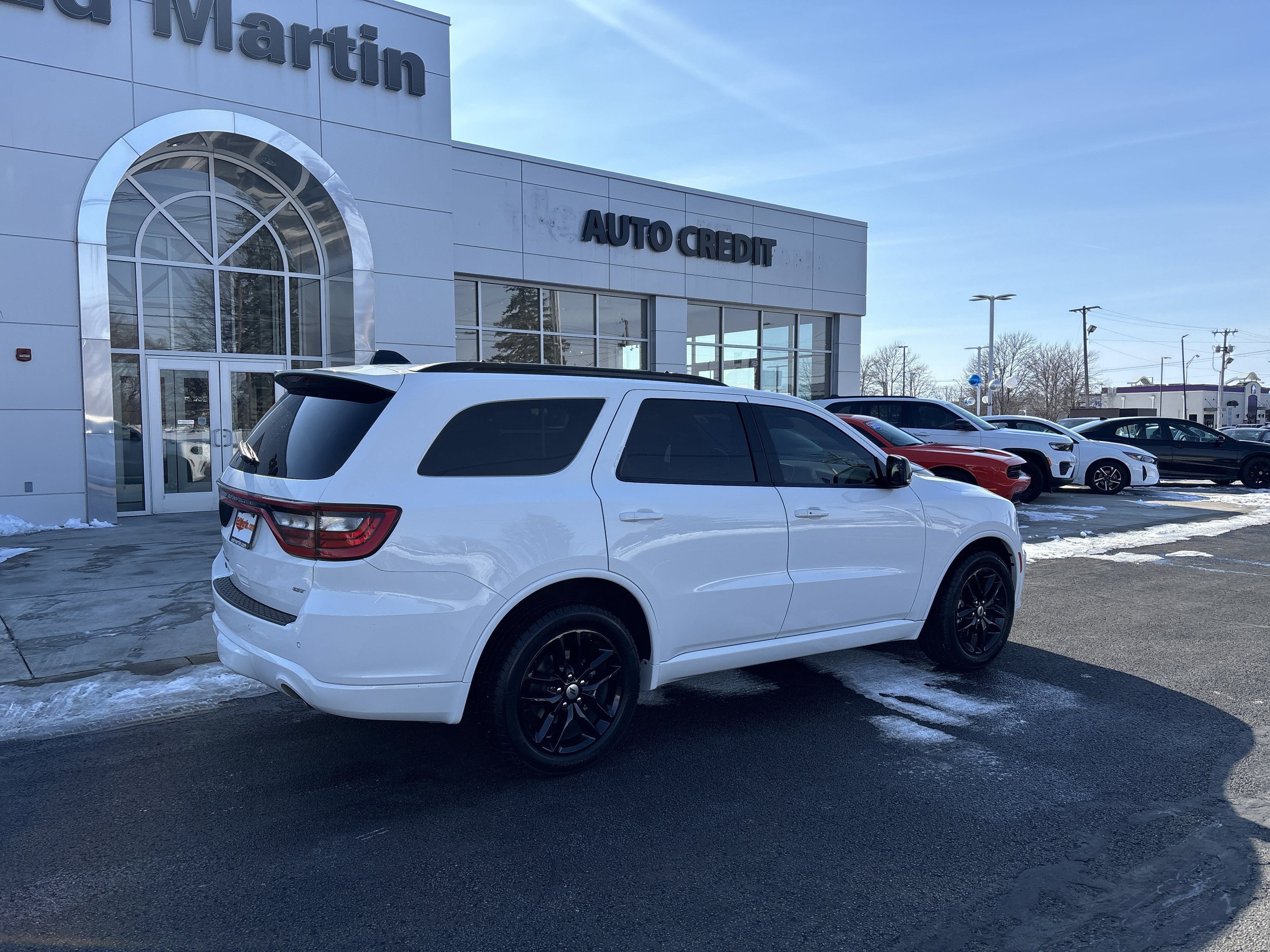 2024 Dodge Durango GT Plus