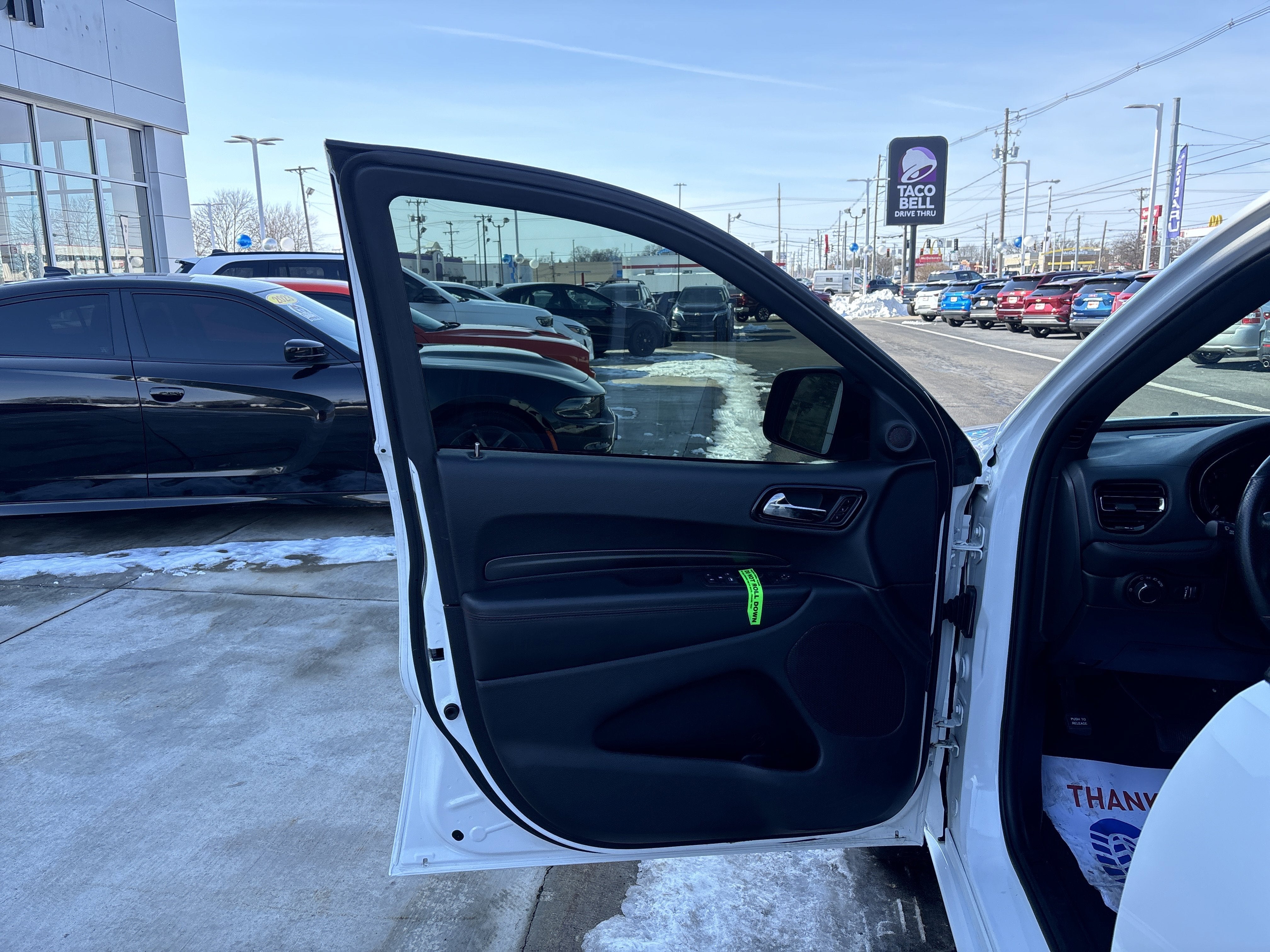 2024 Dodge Durango GT Plus