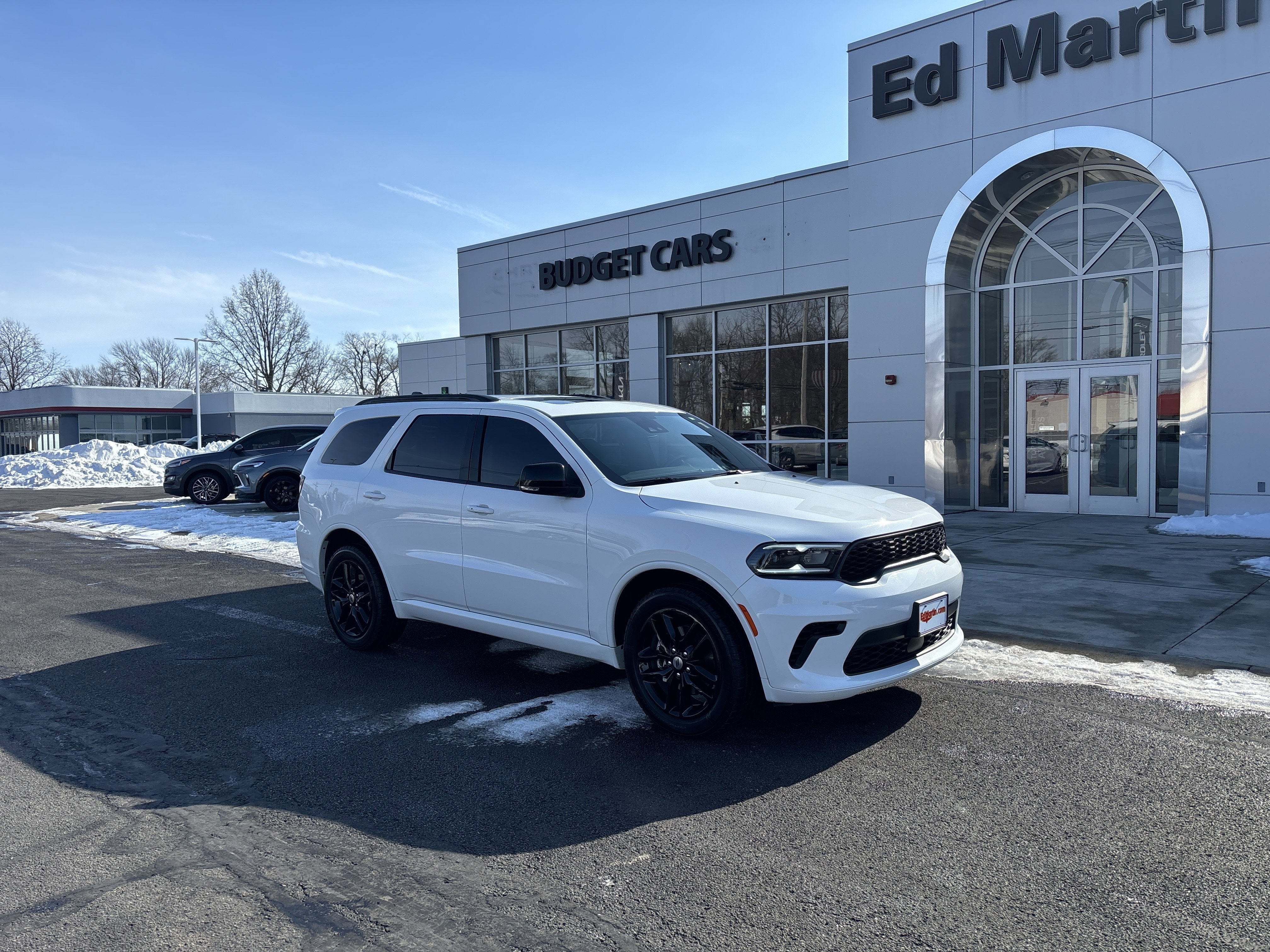 2024 Dodge Durango GT Plus