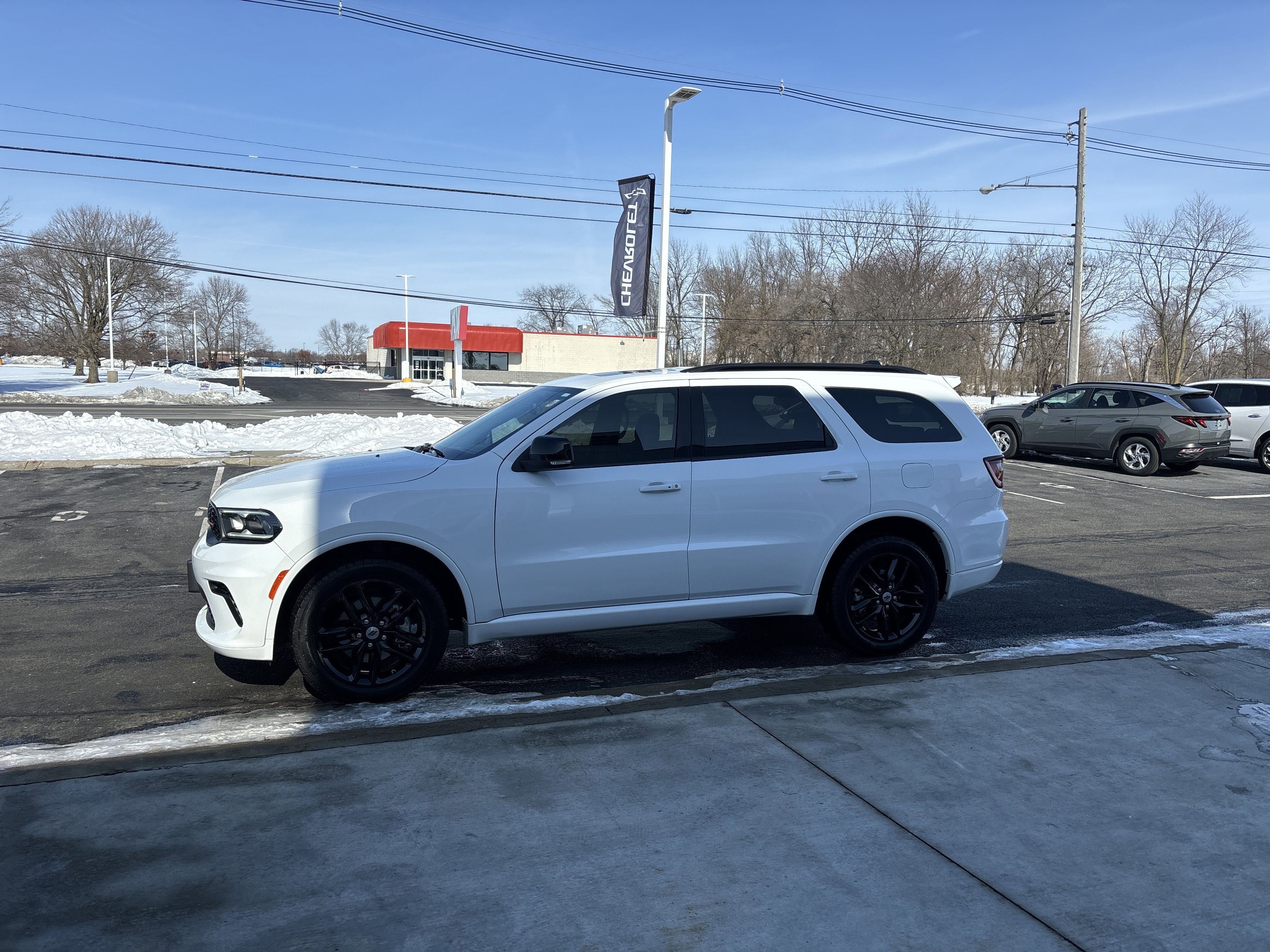 2024 Dodge Durango GT Plus