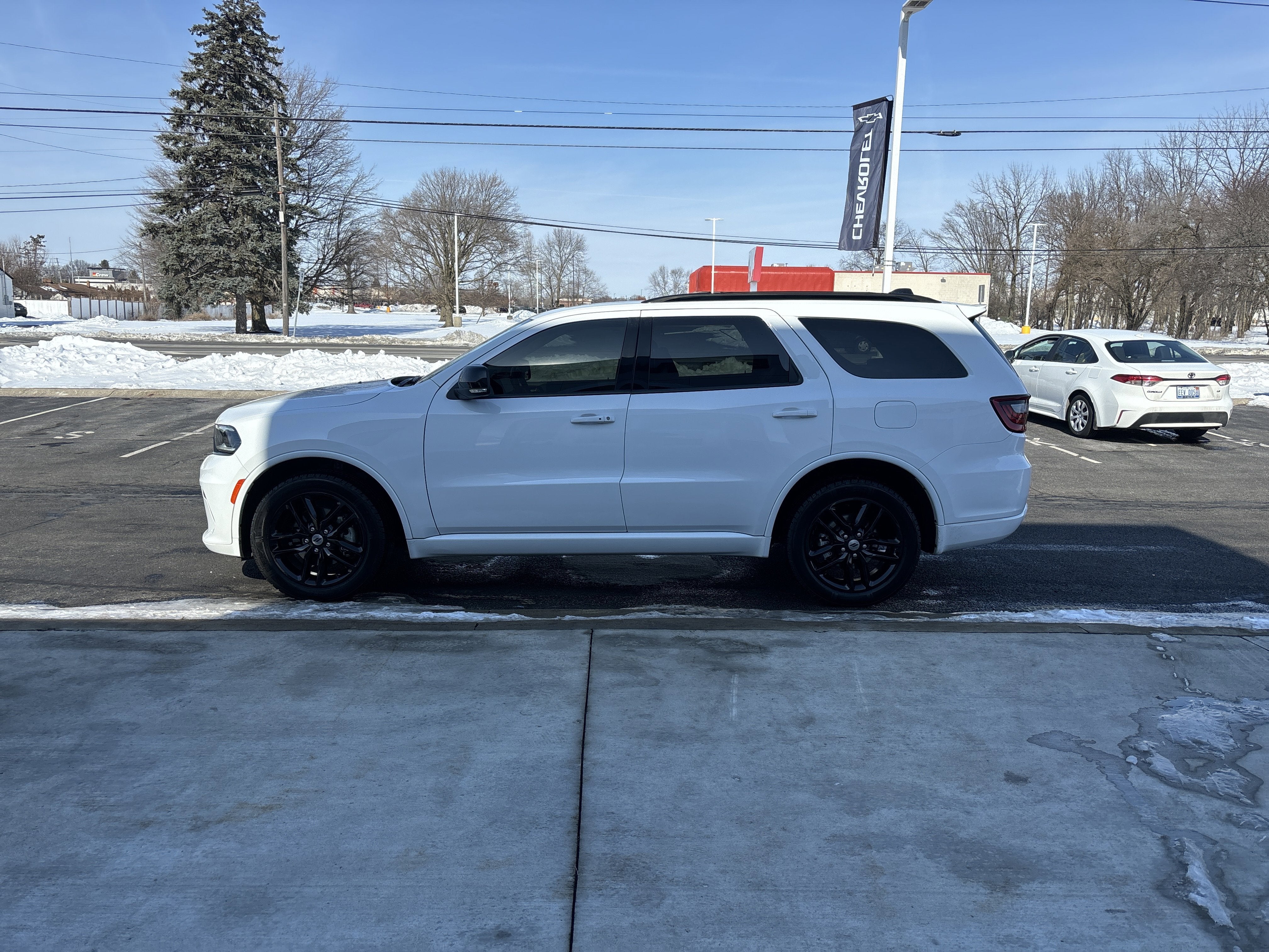 2024 Dodge Durango GT Plus