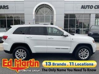2018 Jeep Grand Cherokee Laredo E