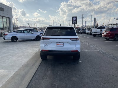 2023 Jeep Grand Cherokee Altitude X