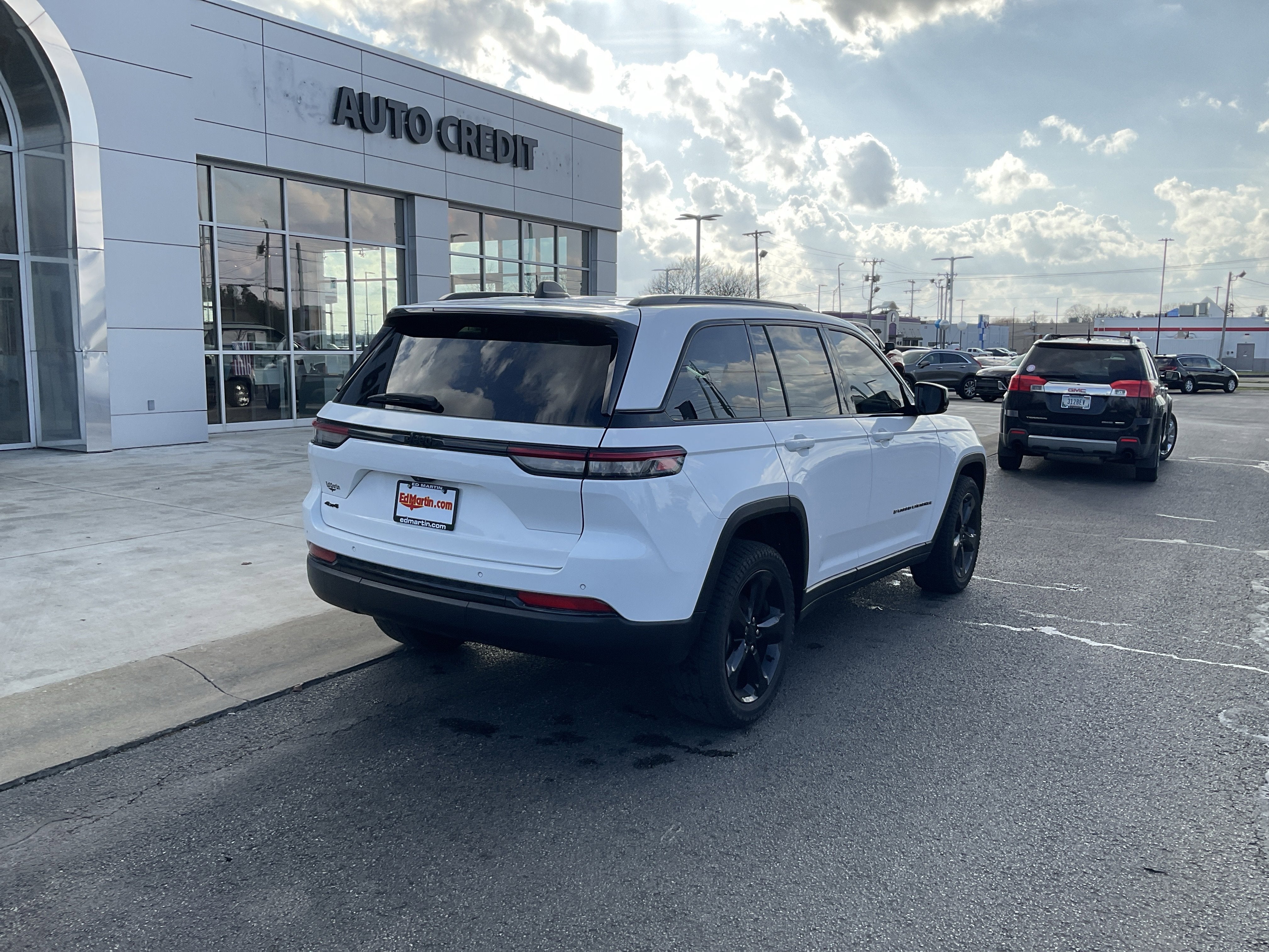 2023 Jeep Grand Cherokee Altitude X