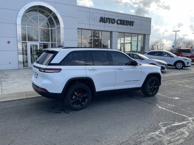 2023 Jeep Grand Cherokee Altitude X