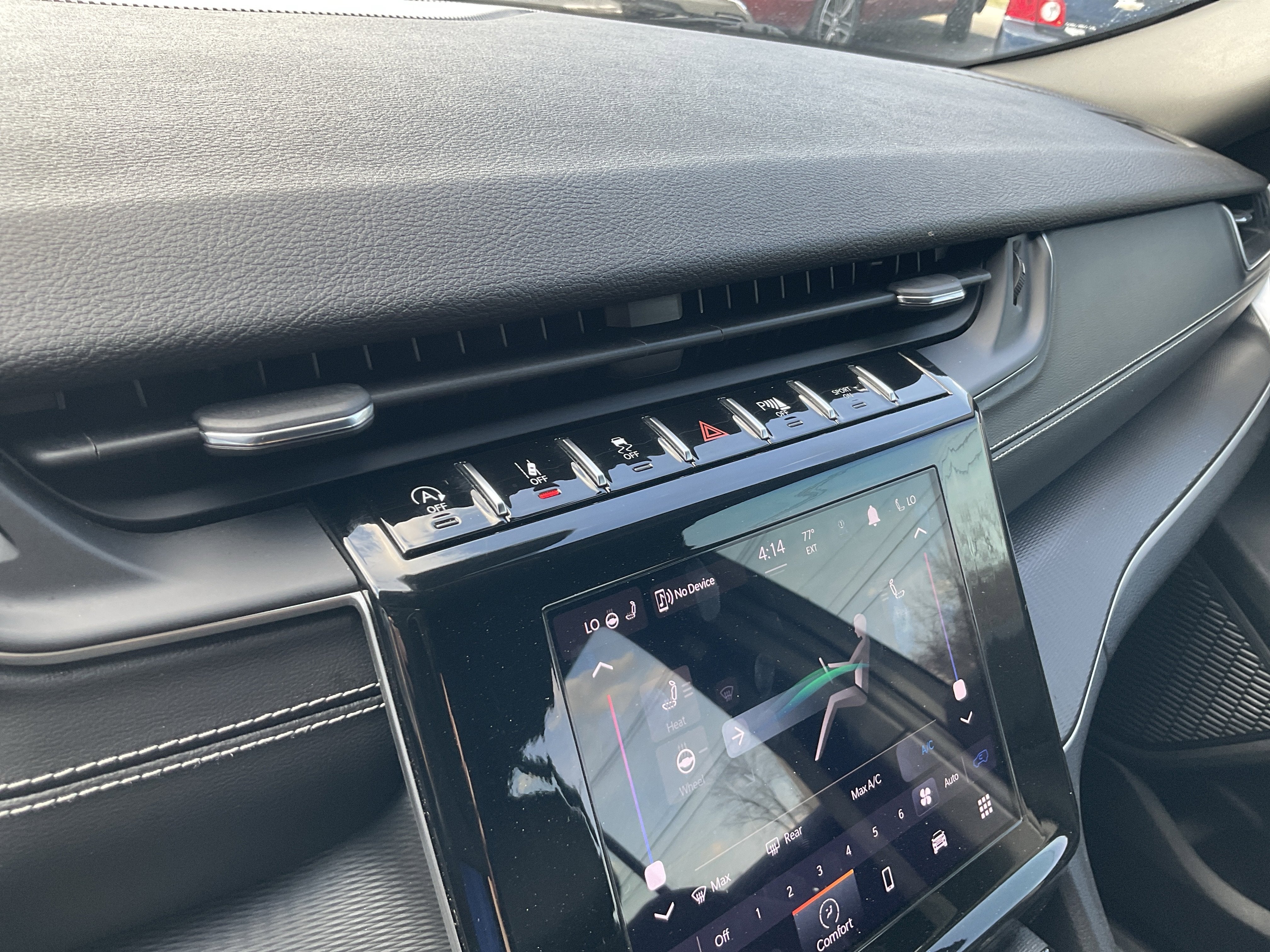 2023 Jeep Grand Cherokee Altitude X