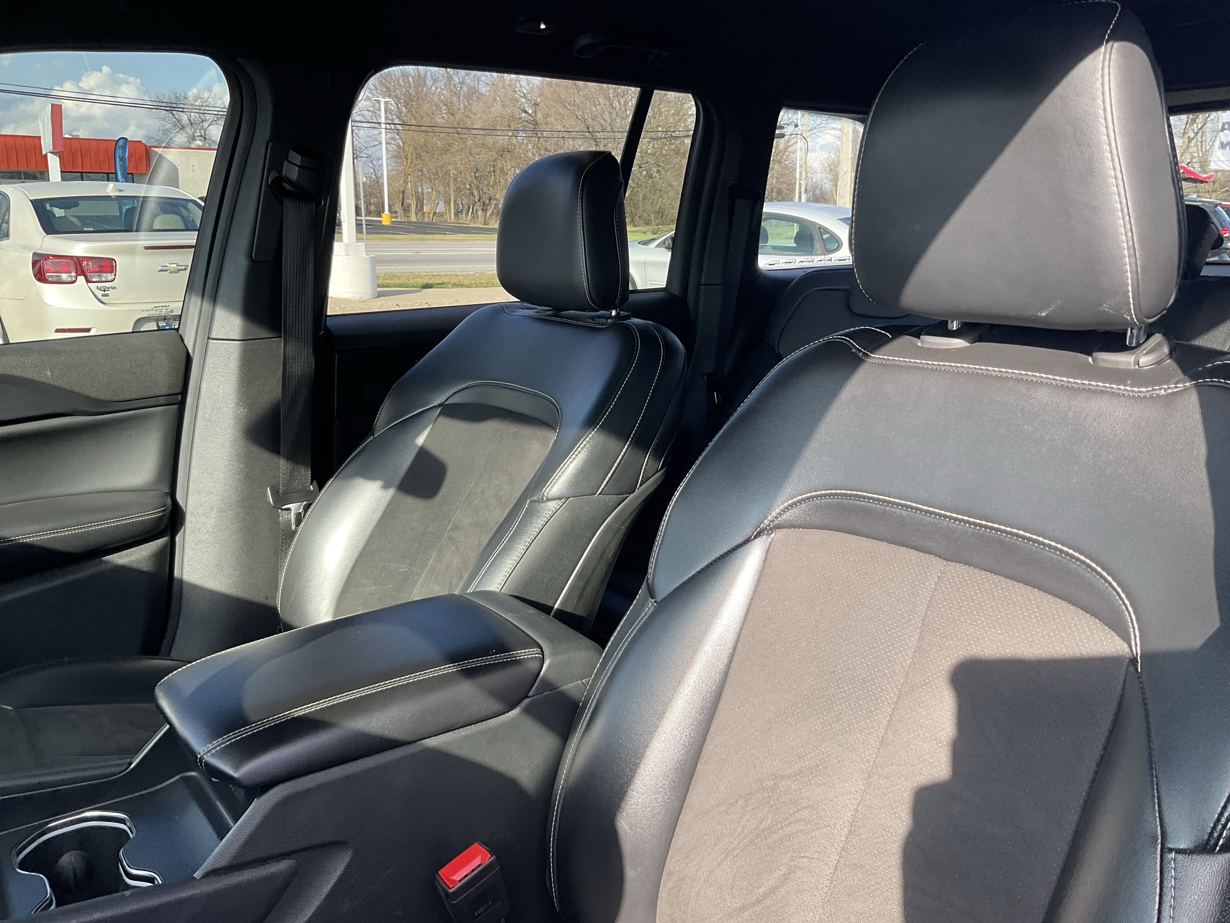 2023 Jeep Grand Cherokee Altitude X