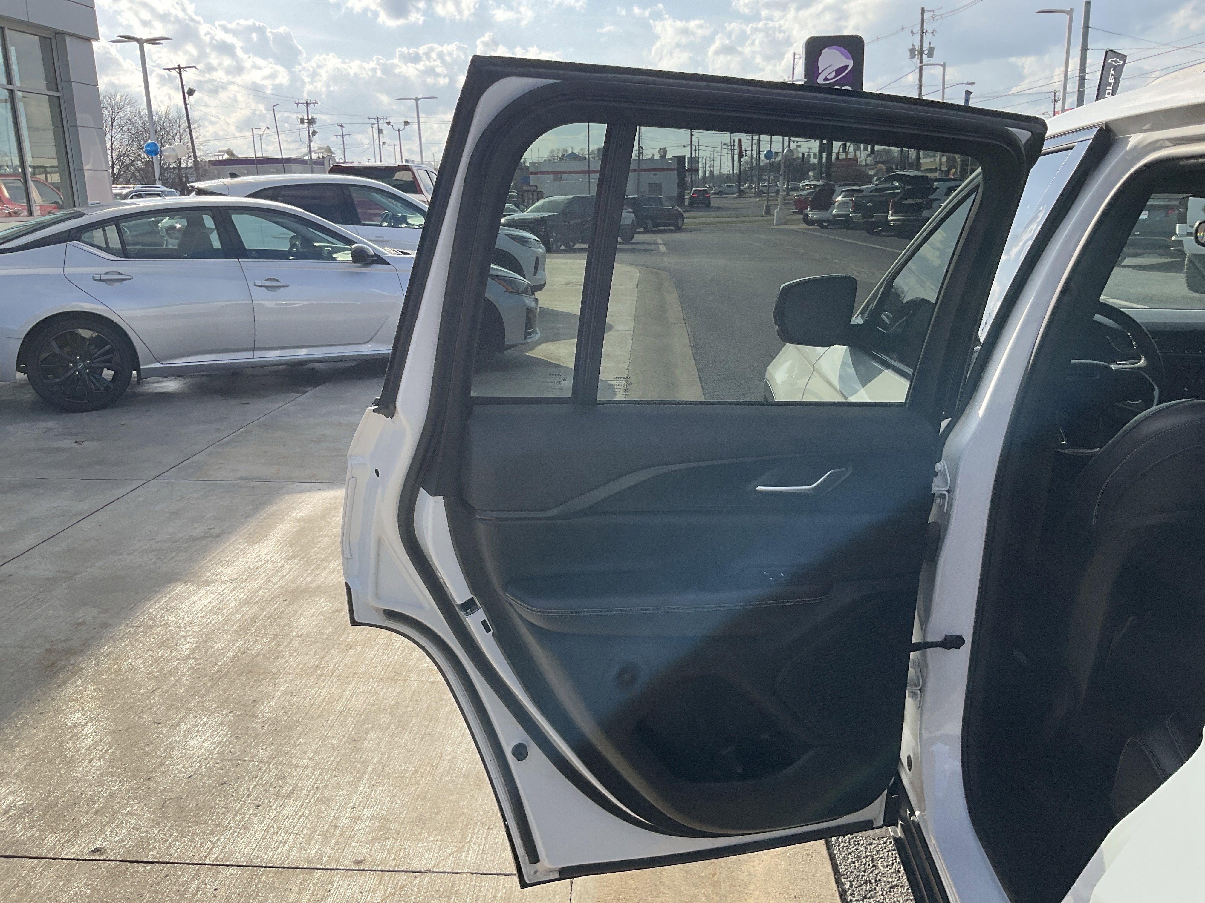 2023 Jeep Grand Cherokee Altitude X