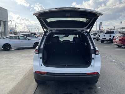 2023 Jeep Grand Cherokee Altitude X