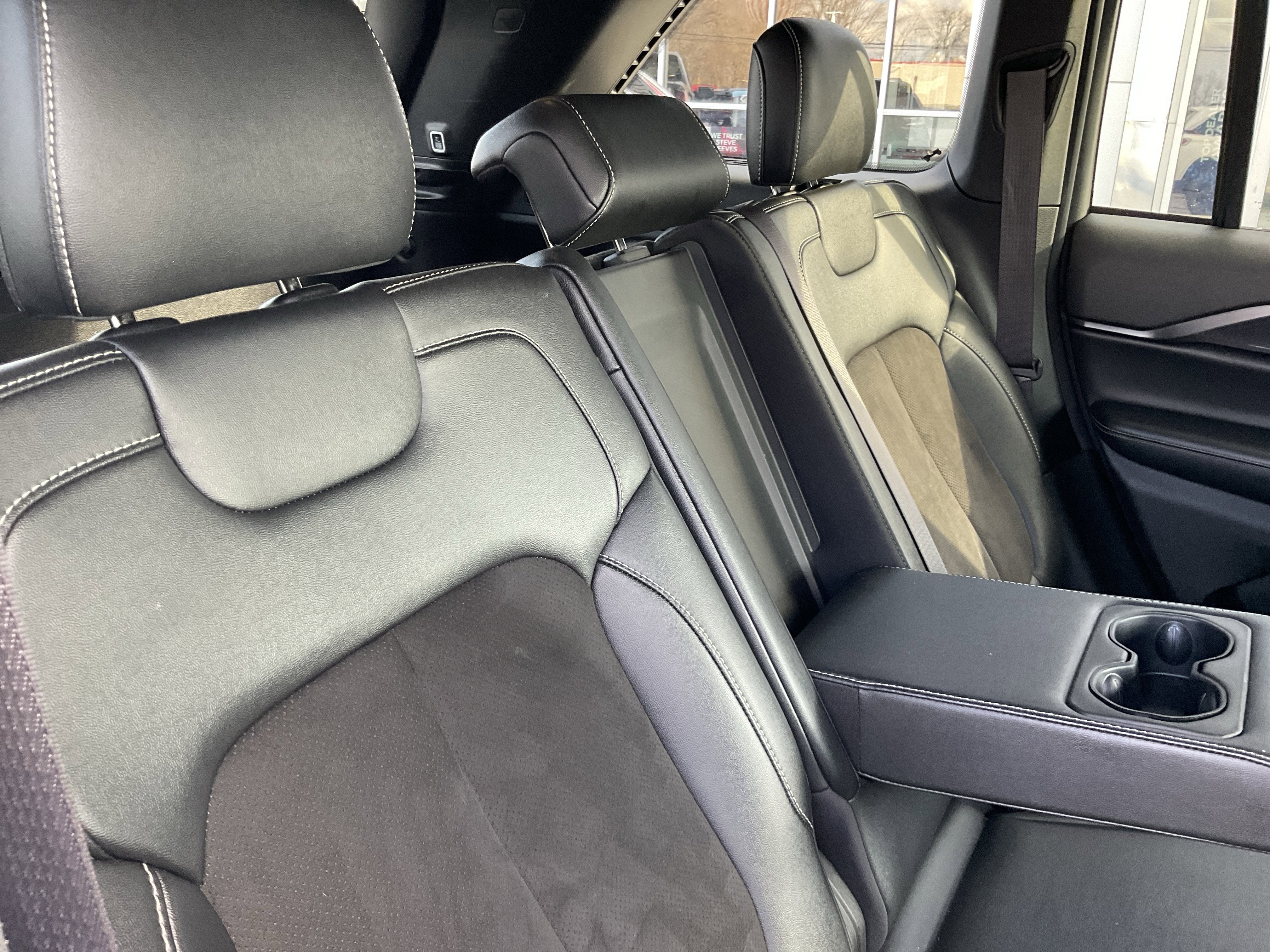 2023 Jeep Grand Cherokee Altitude X