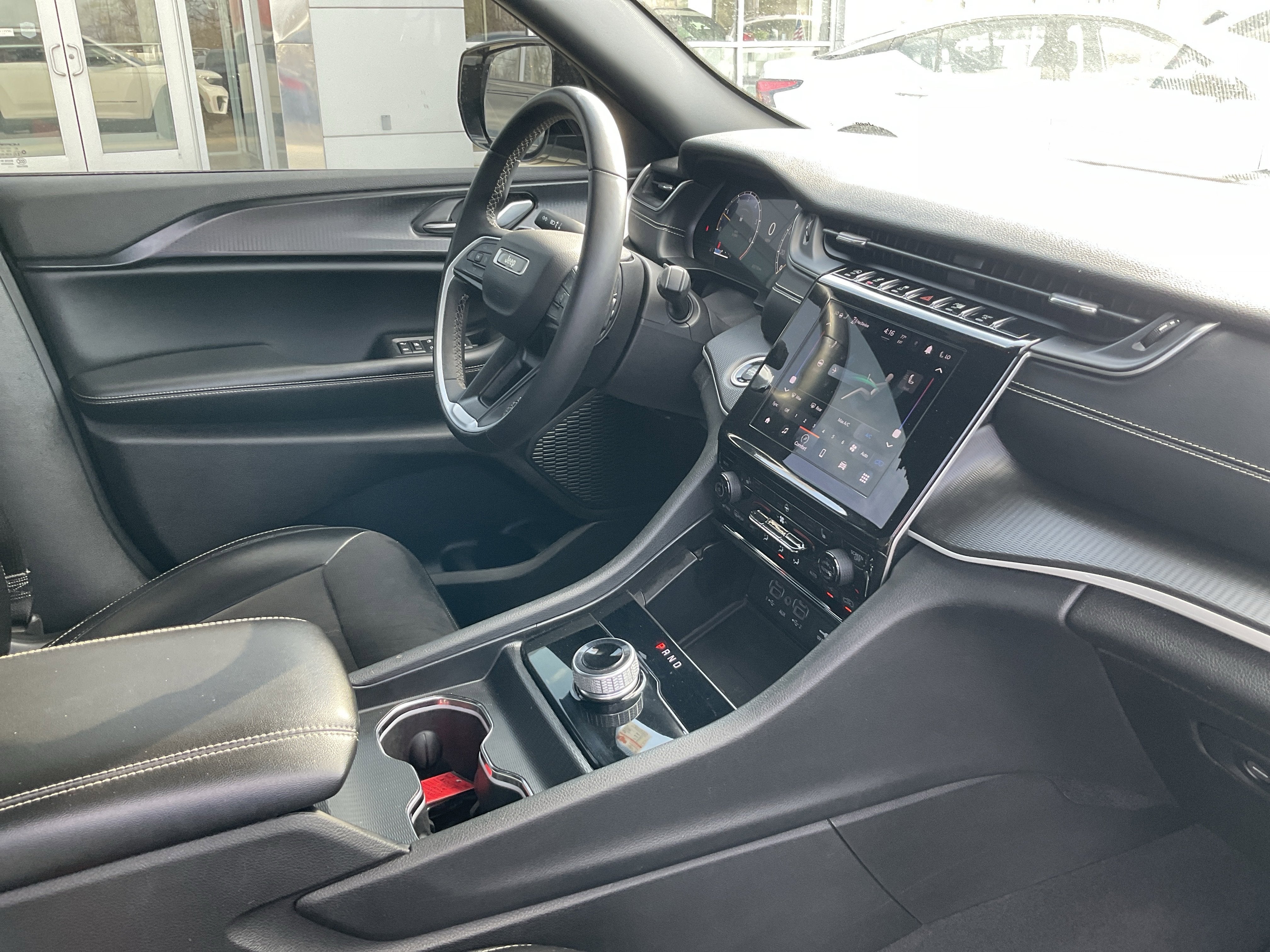 2023 Jeep Grand Cherokee Altitude X