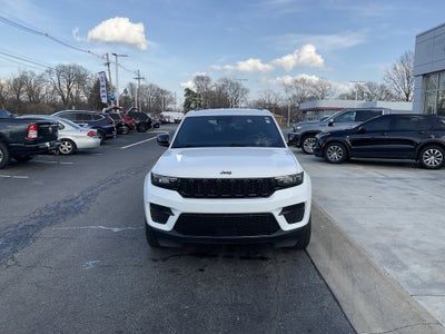 2023 Jeep Grand Cherokee Altitude X