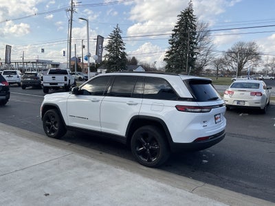 2023 Jeep Grand Cherokee Altitude X