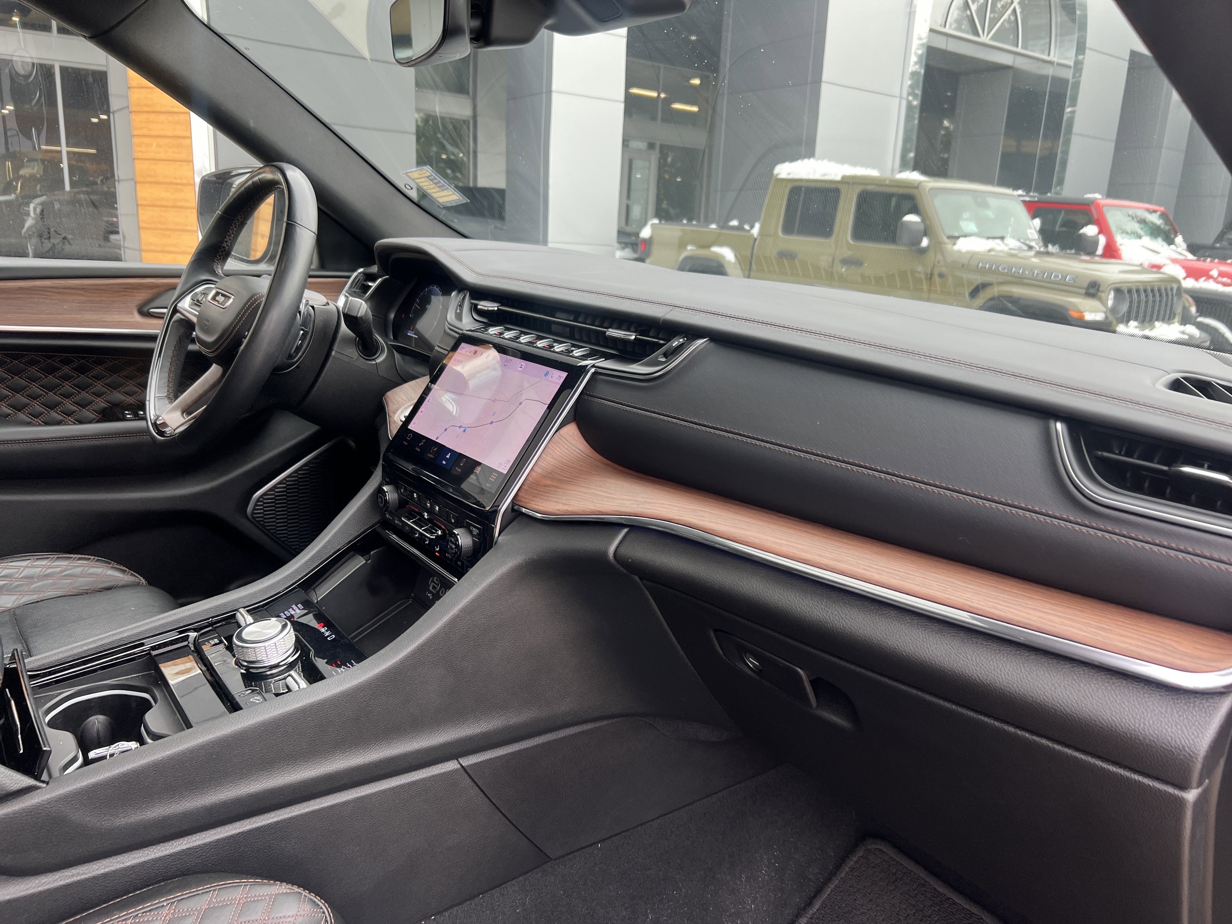 2023 Jeep Grand Cherokee L Summit