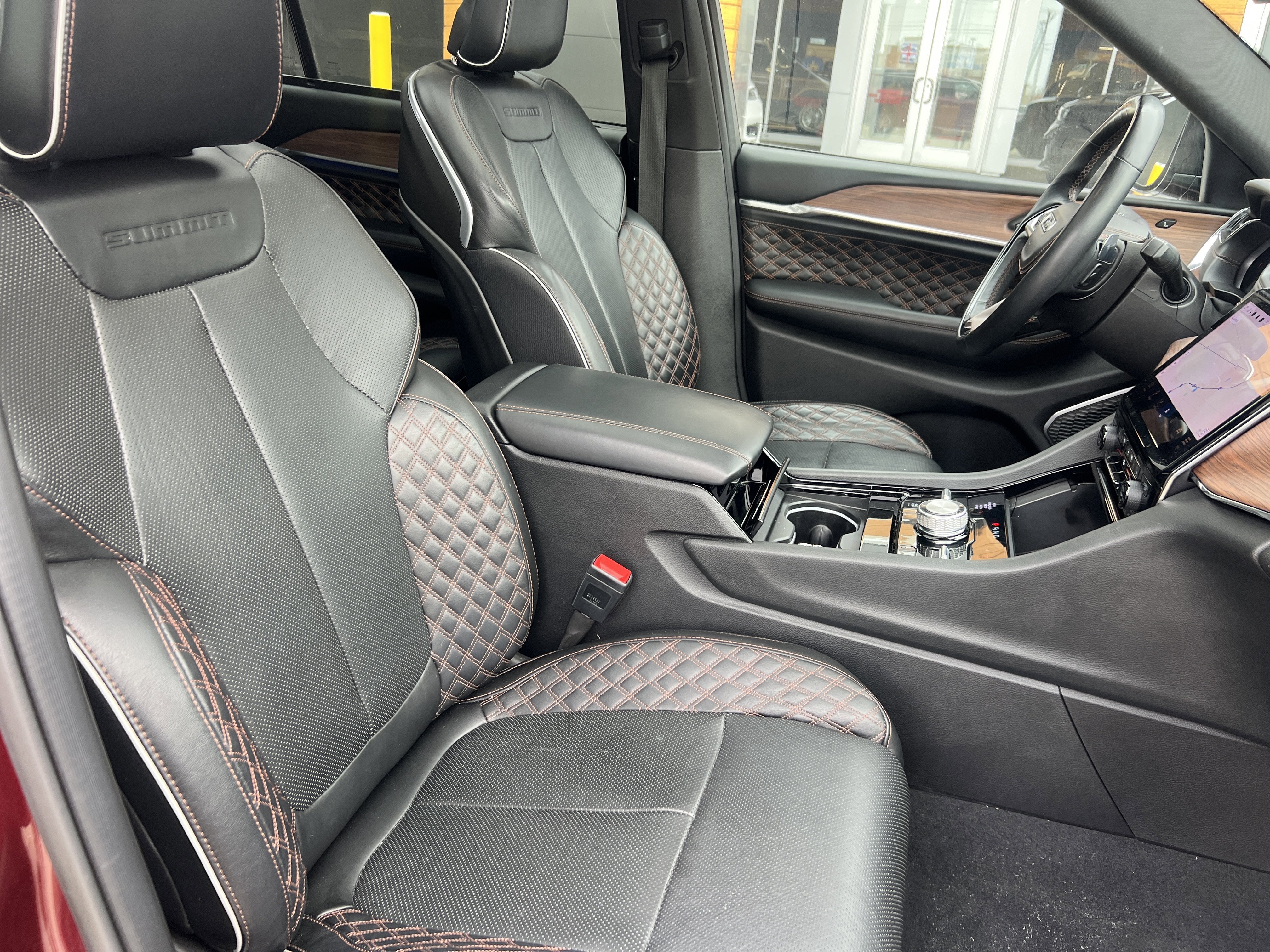 2023 Jeep Grand Cherokee L Summit