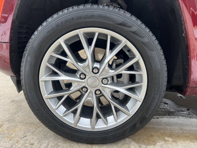 2023 Jeep Grand Cherokee L Summit