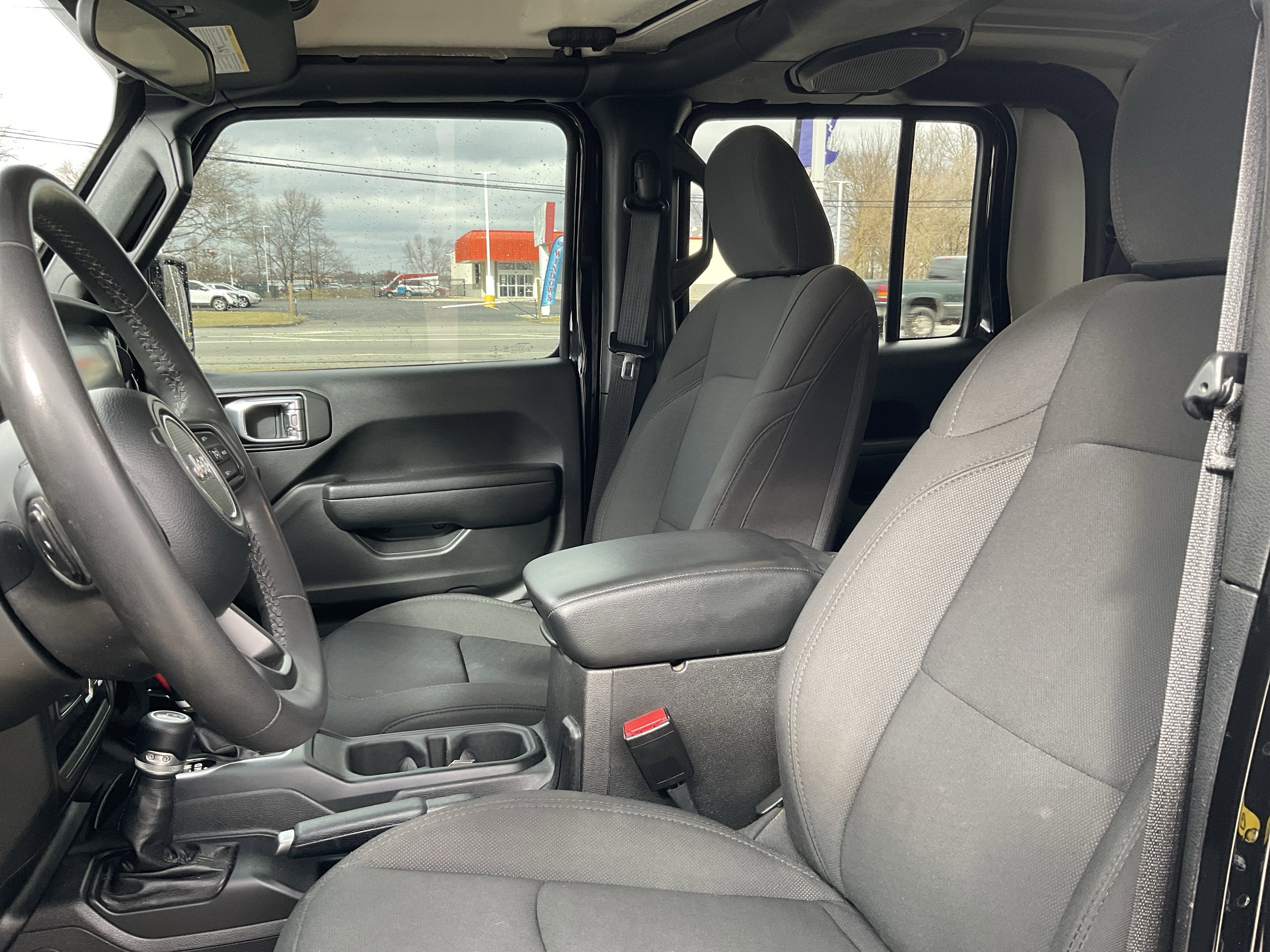 2023 Jeep Gladiator Sport S