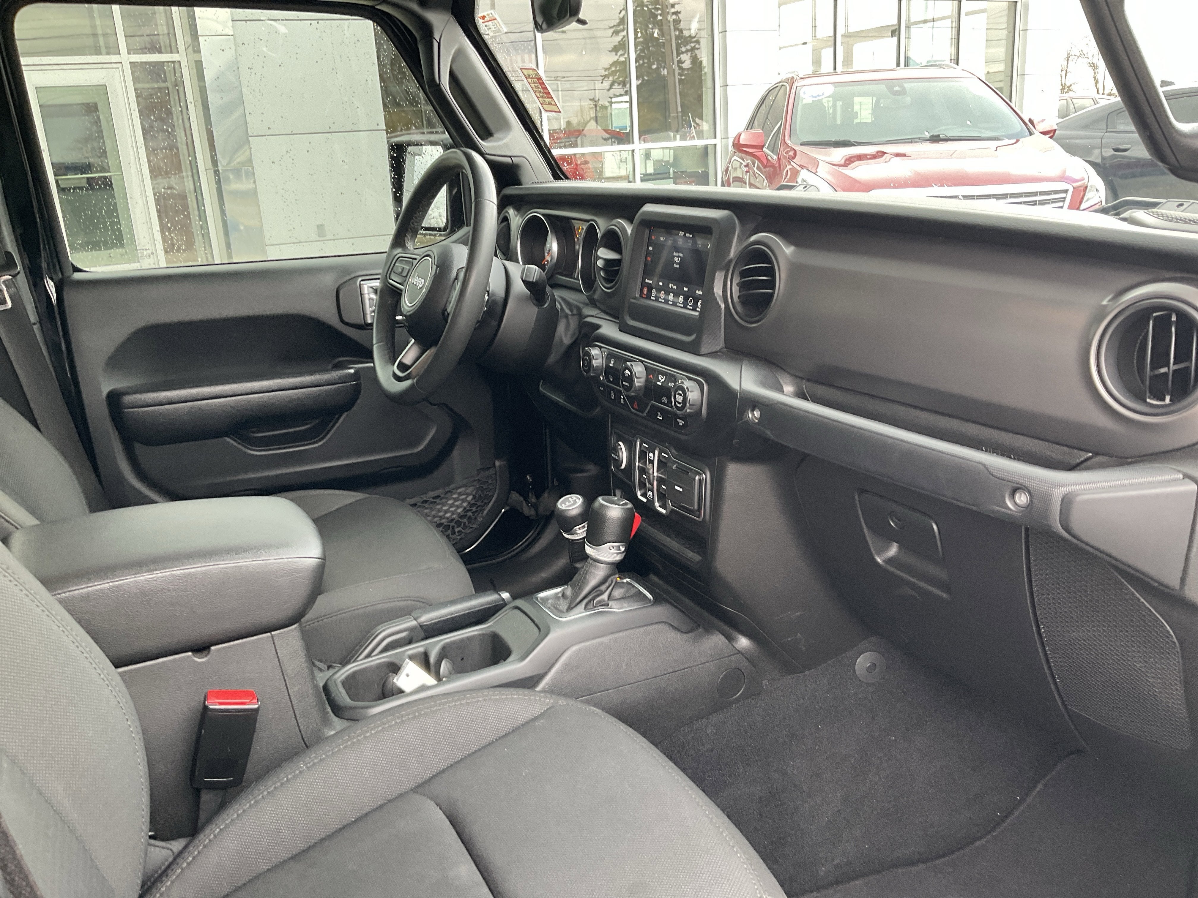 2023 Jeep Gladiator Sport S