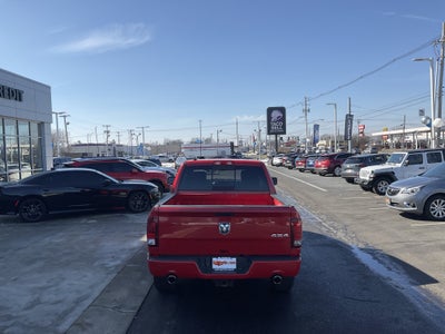 2017 RAM 1500 Sport