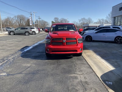 2017 RAM 1500 Sport