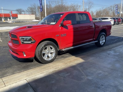 2017 RAM 1500 Sport