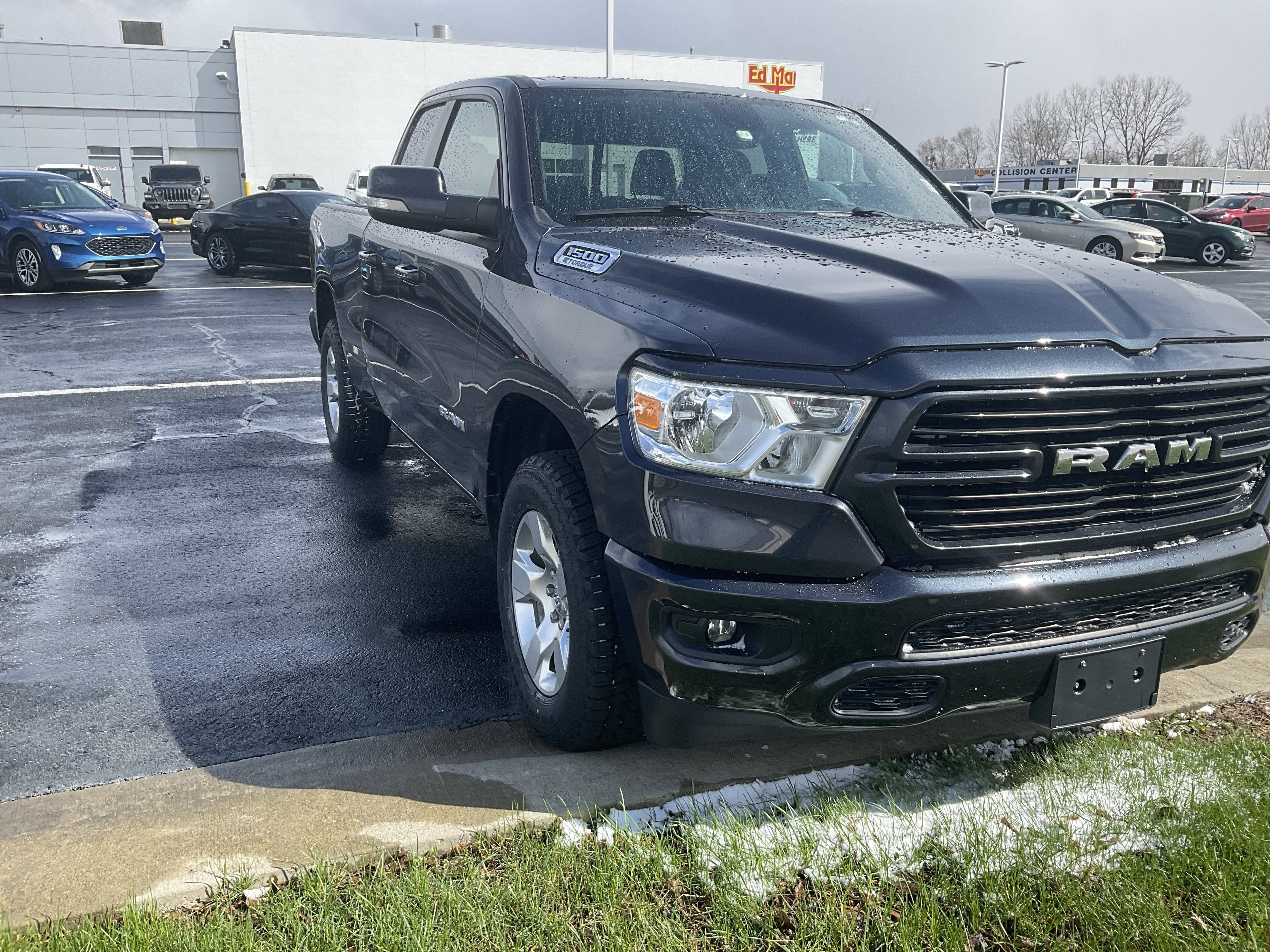 2021 RAM 1500 Big Horn