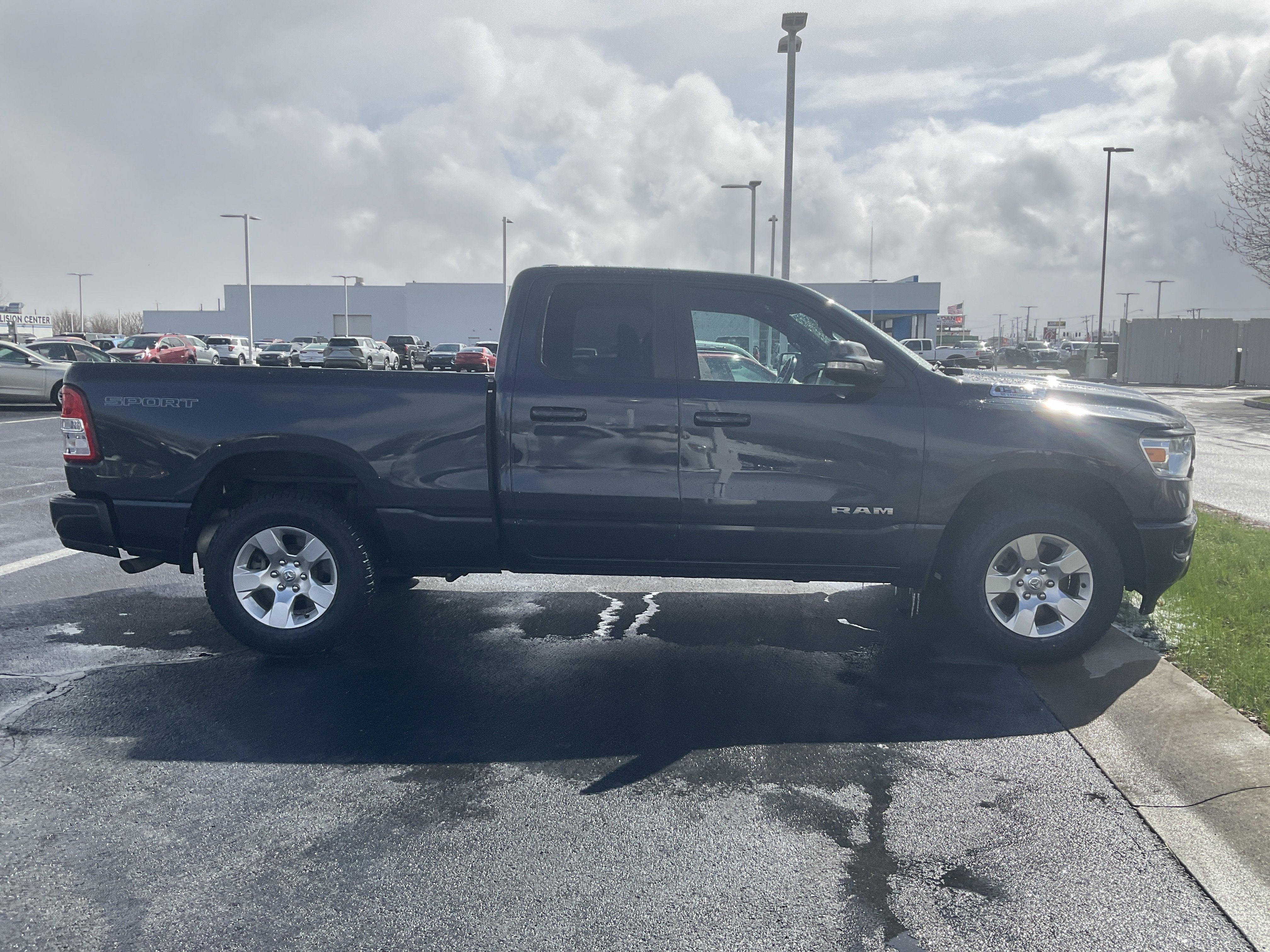 2021 RAM 1500 Big Horn
