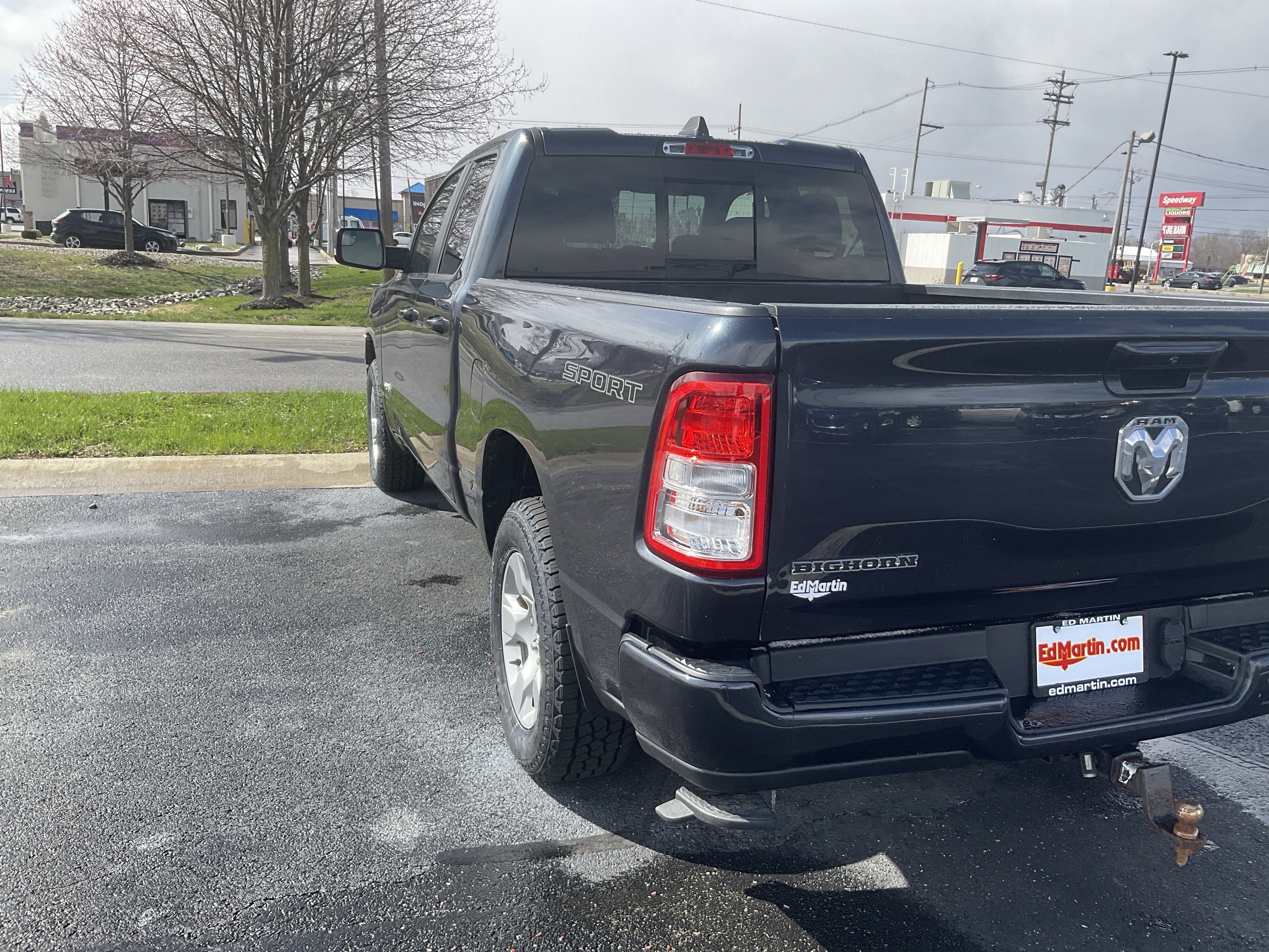 2021 RAM 1500 Big Horn