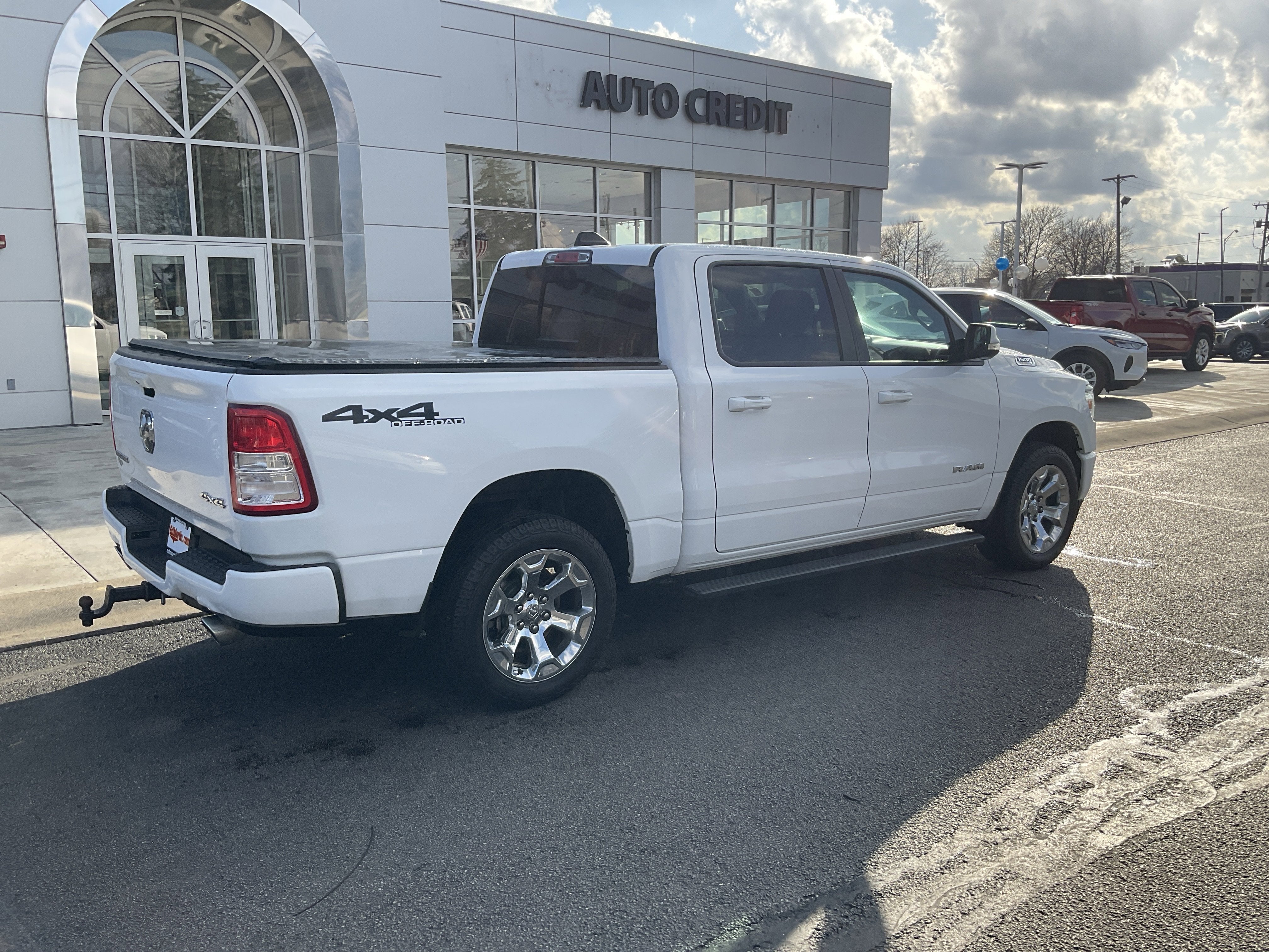 2019 RAM 1500 Big Horn/Lone Star