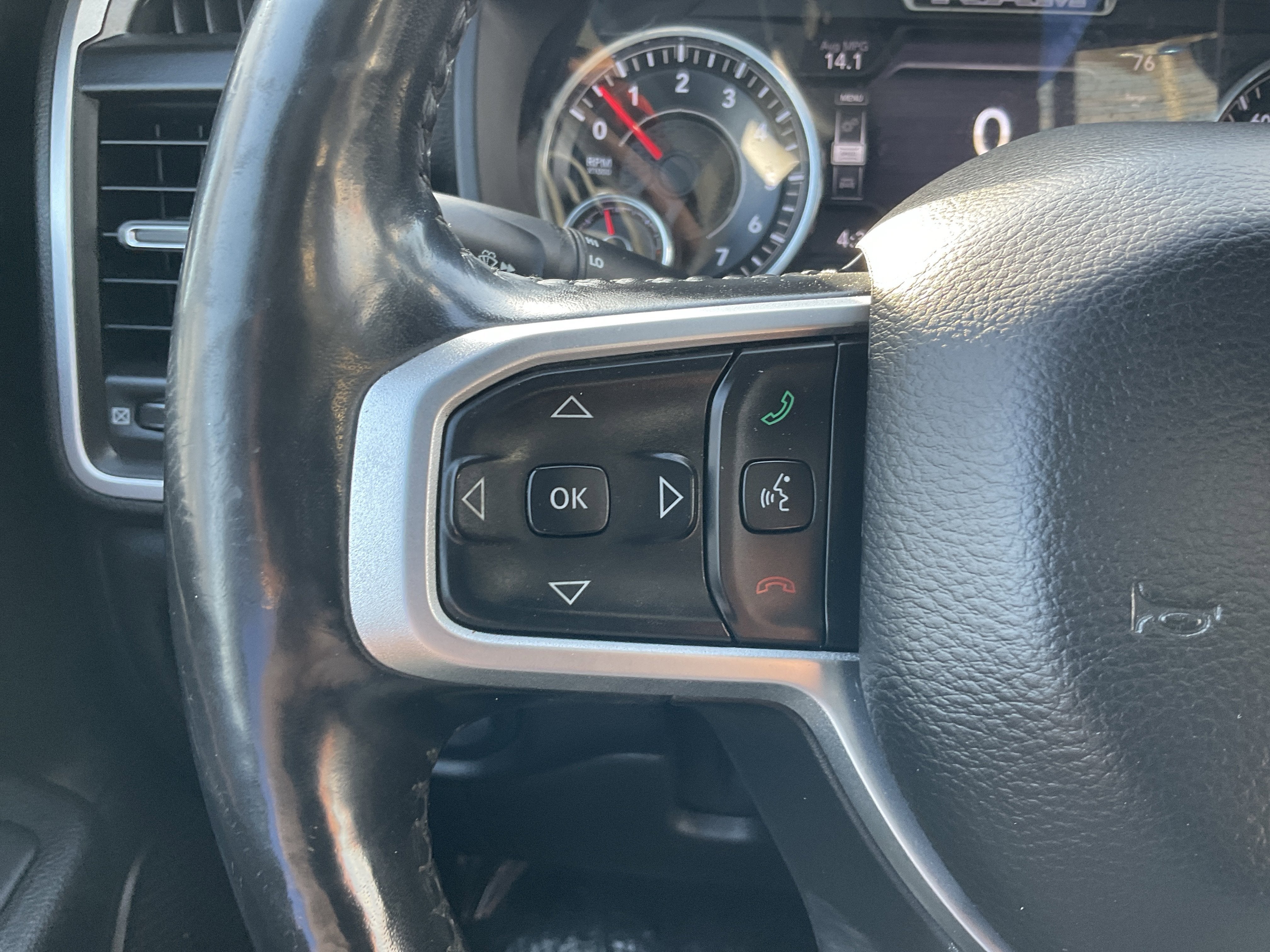 2019 RAM 1500 Big Horn/Lone Star