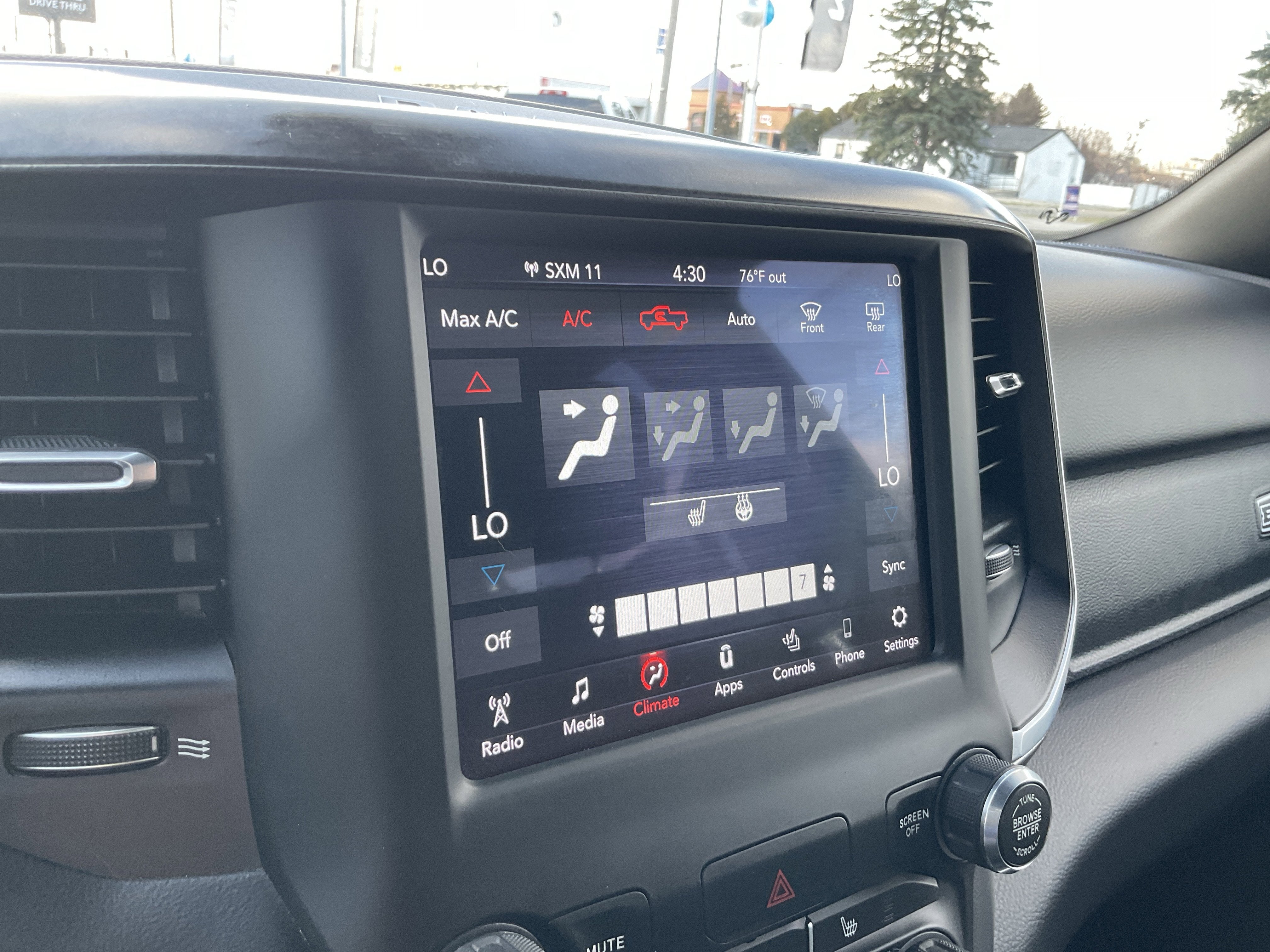 2019 RAM 1500 Big Horn/Lone Star