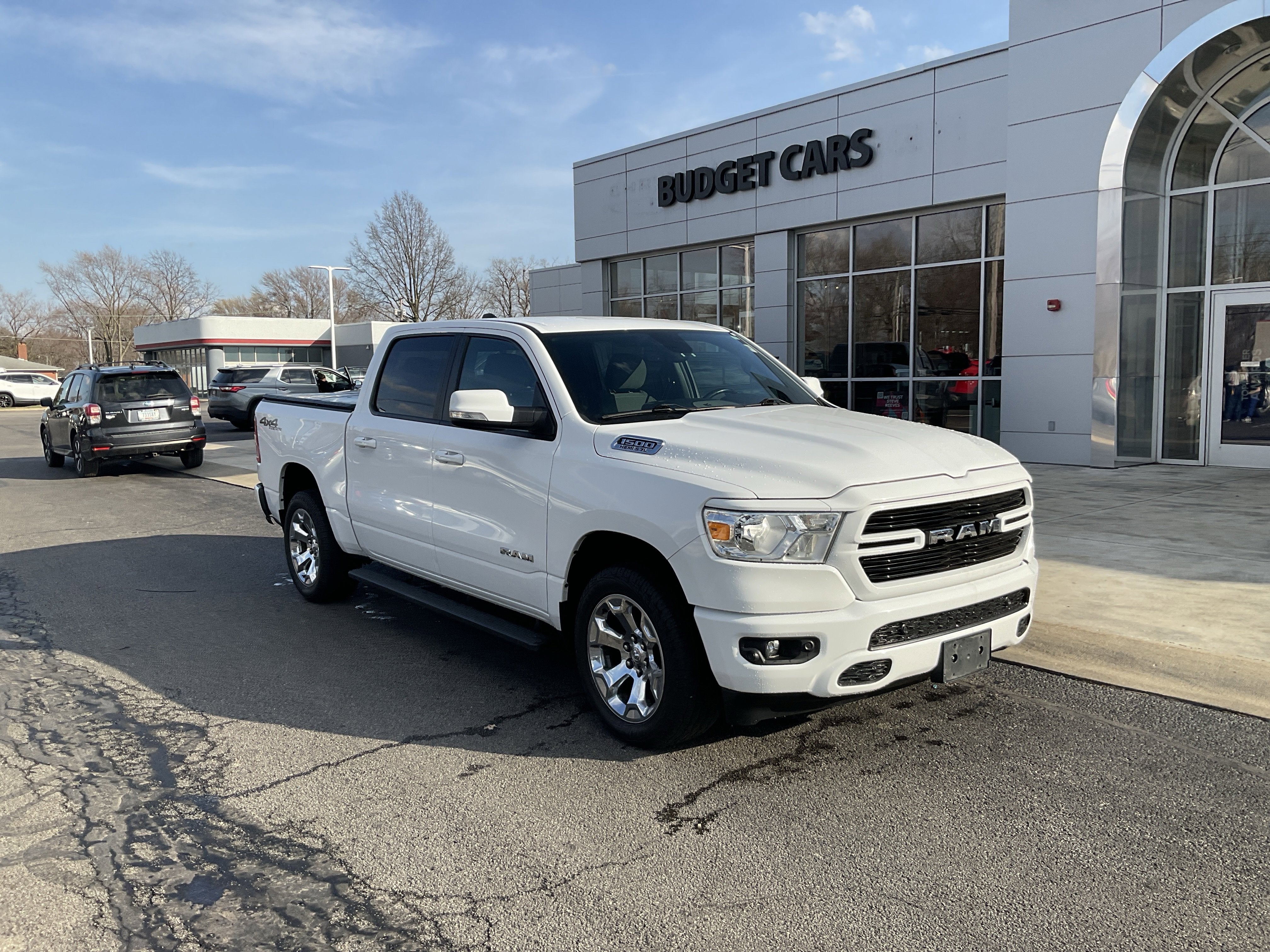 2019 RAM 1500 Big Horn/Lone Star