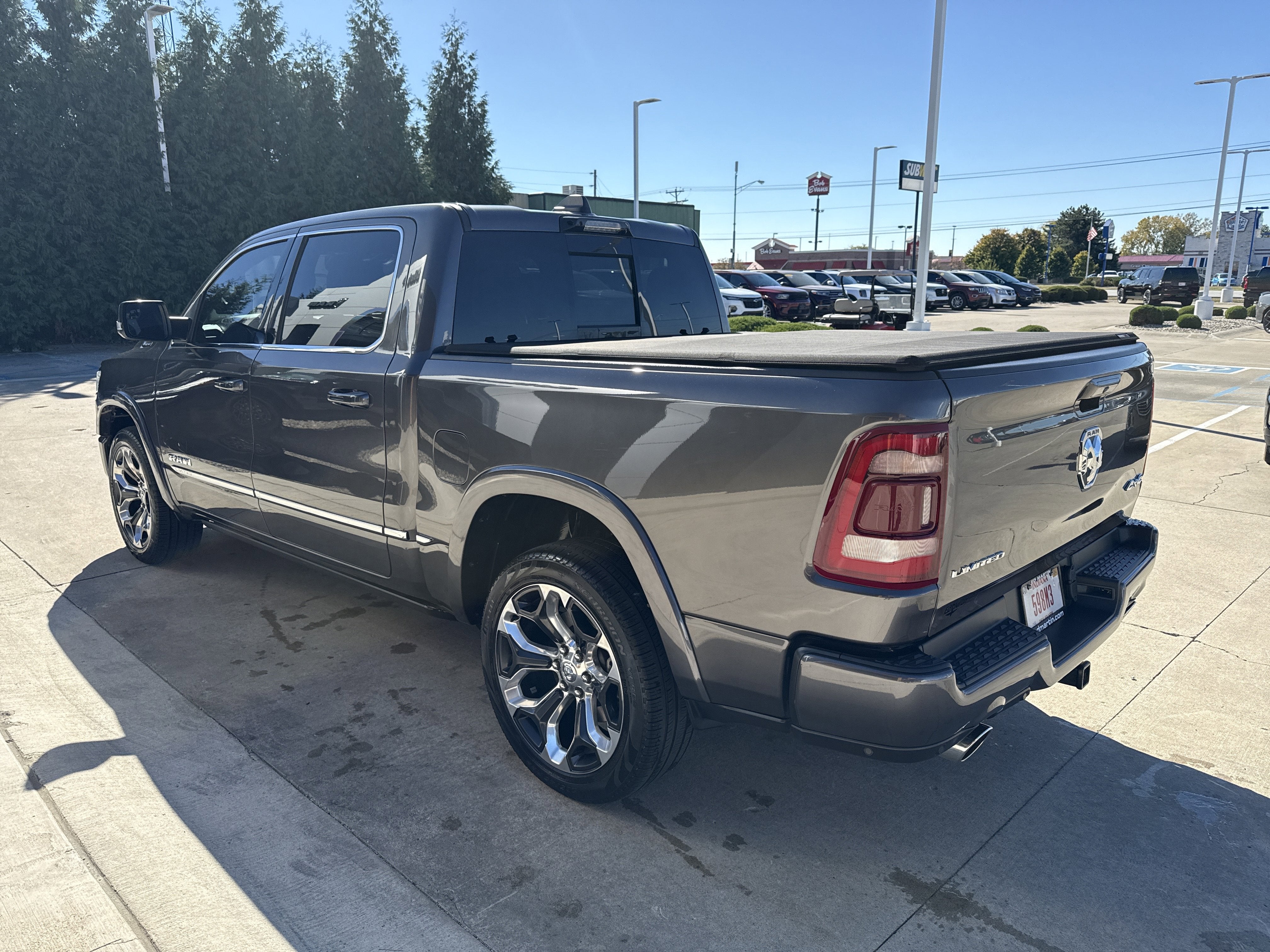 2023 RAM 1500 Limited
