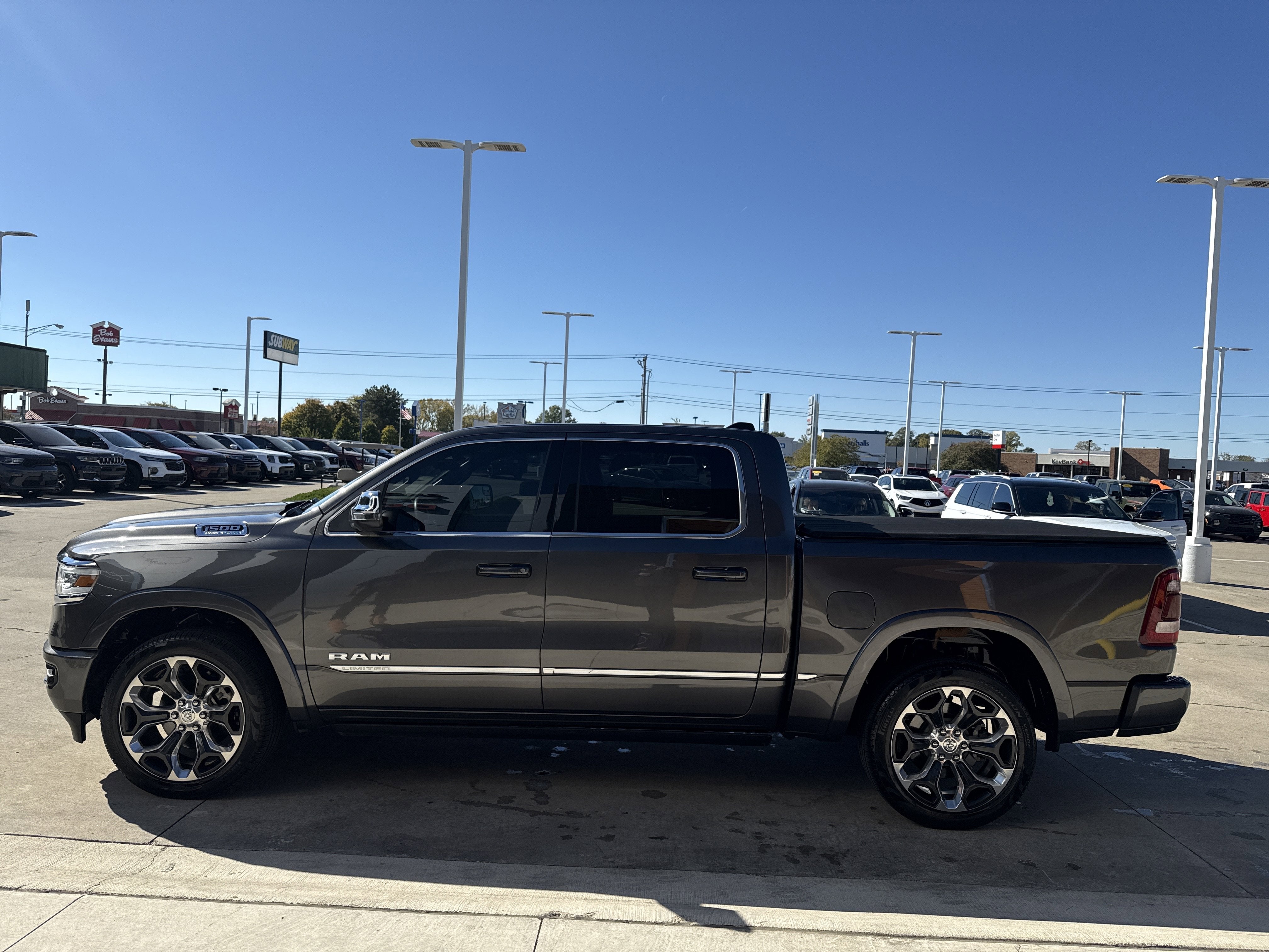 2023 RAM 1500 Limited