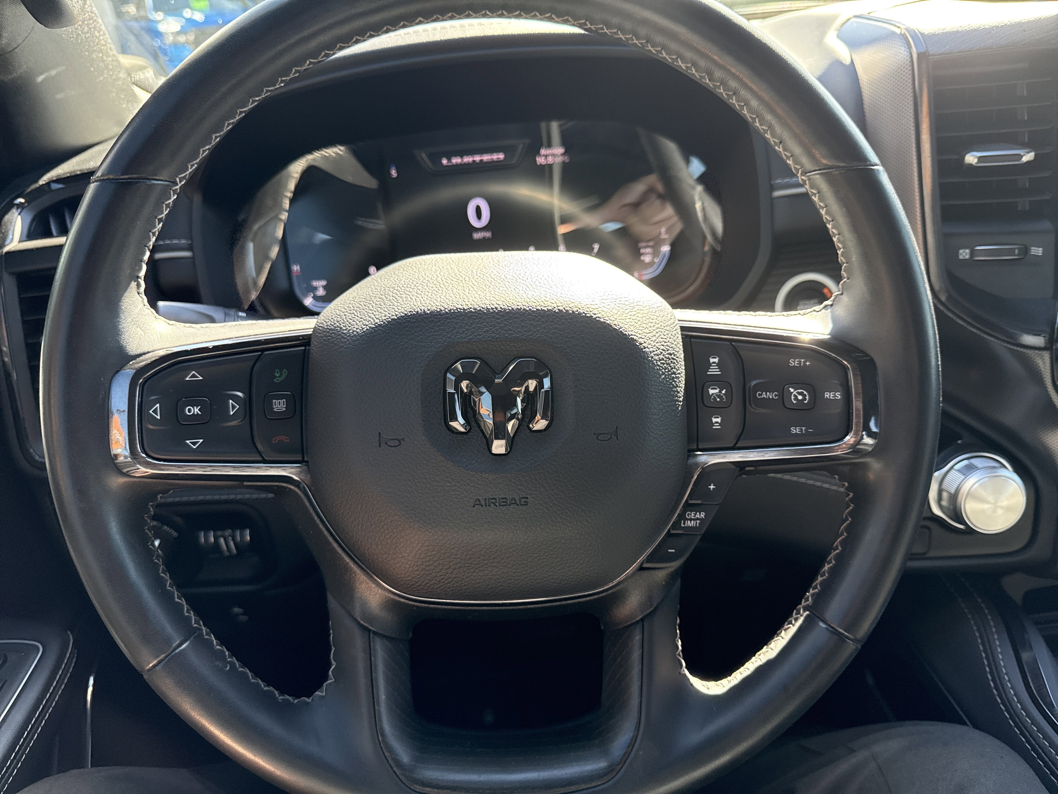 2023 RAM 1500 Limited