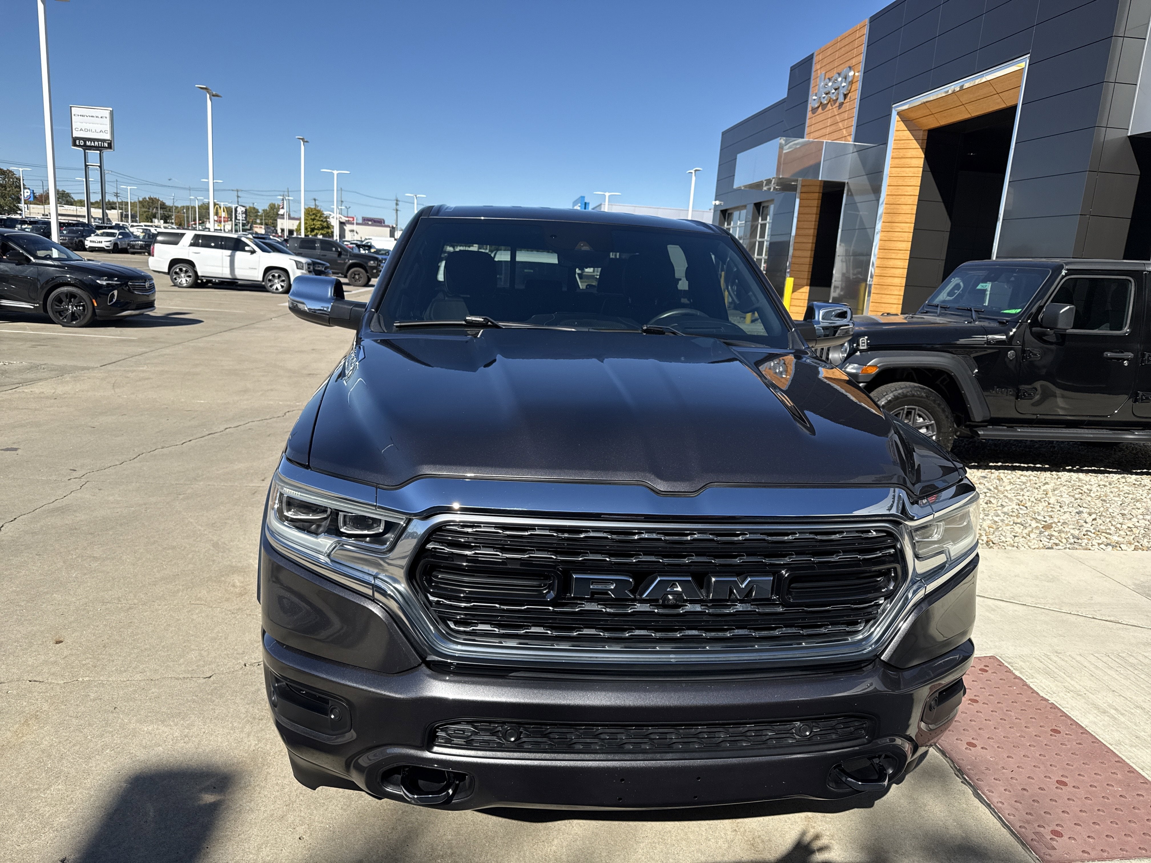 2023 RAM 1500 Limited