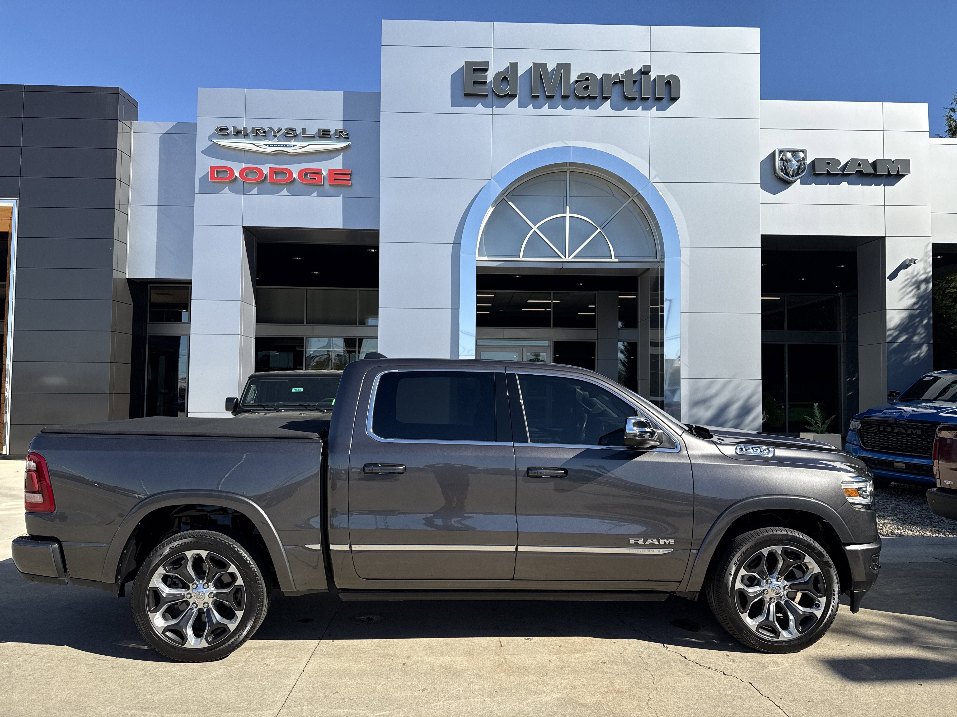 2023 RAM 1500 Limited