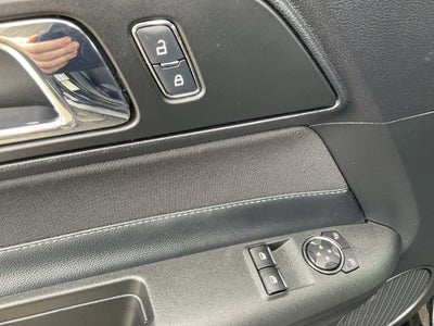 2017 Ford Mustang EcoBoost