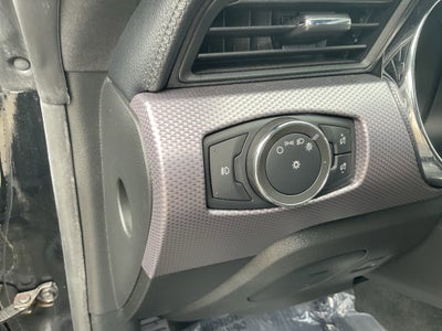 2017 Ford Mustang EcoBoost