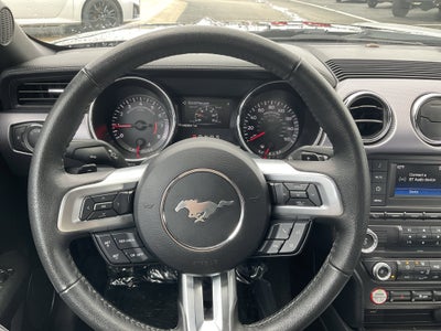 2017 Ford Mustang EcoBoost