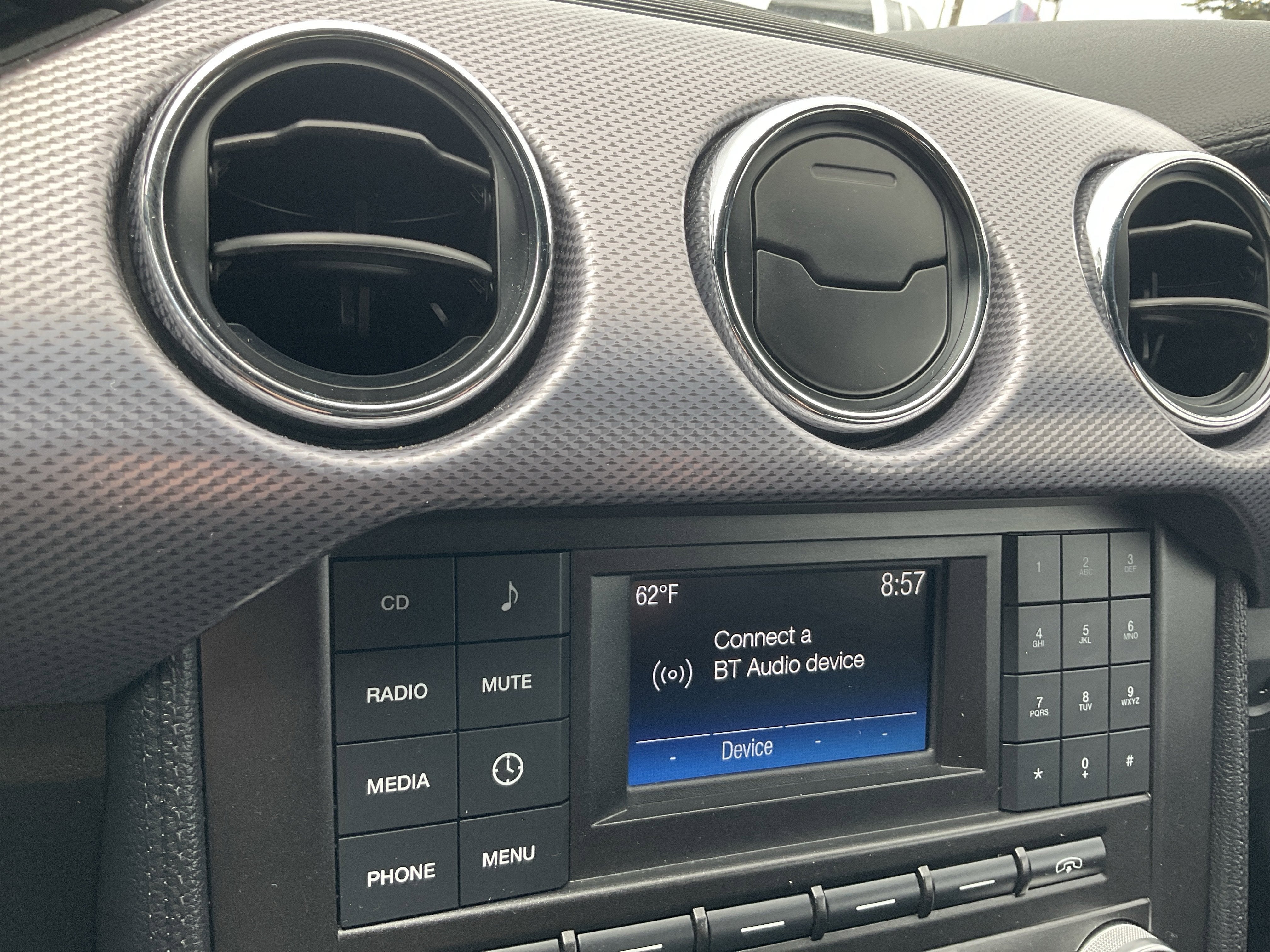 2017 Ford Mustang EcoBoost