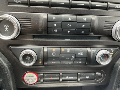 2017 Ford Mustang EcoBoost