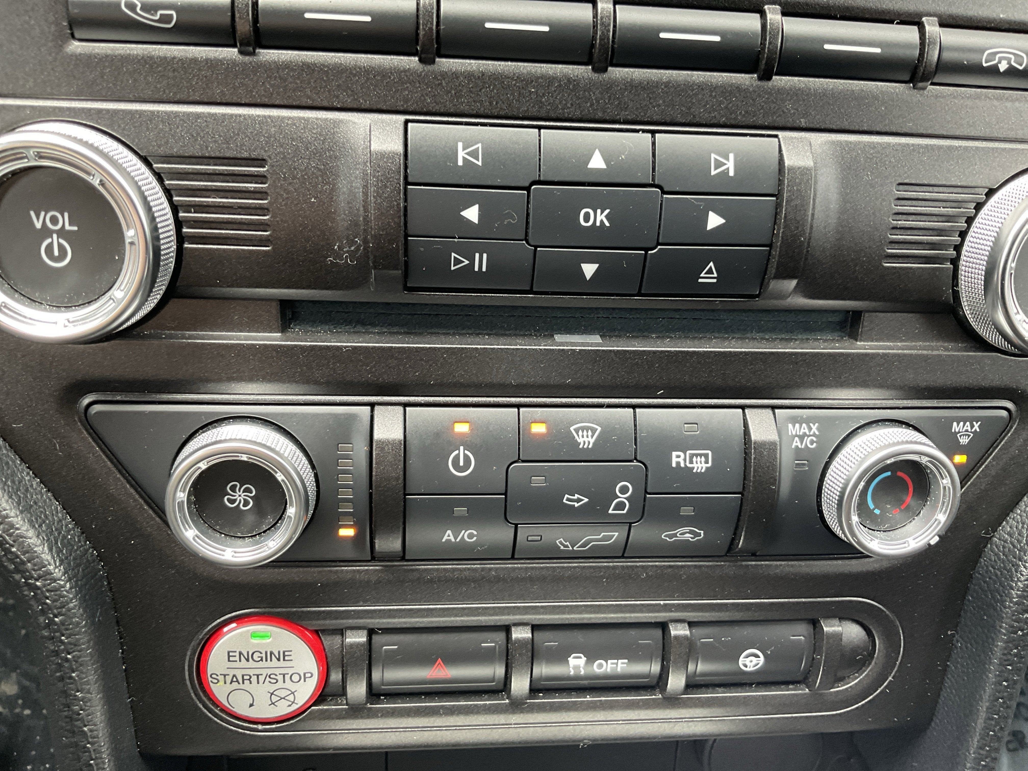 2017 Ford Mustang EcoBoost