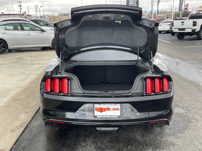 2017 Ford Mustang EcoBoost