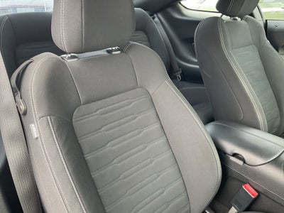 2017 Ford Mustang EcoBoost