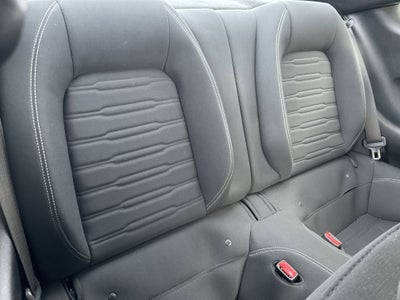 2017 Ford Mustang EcoBoost